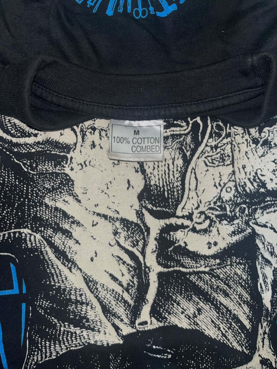 Vintage Vintage T-shirt Carcass 2009 Size US L / EU 52-54 / 3 - 4 Thumbnail