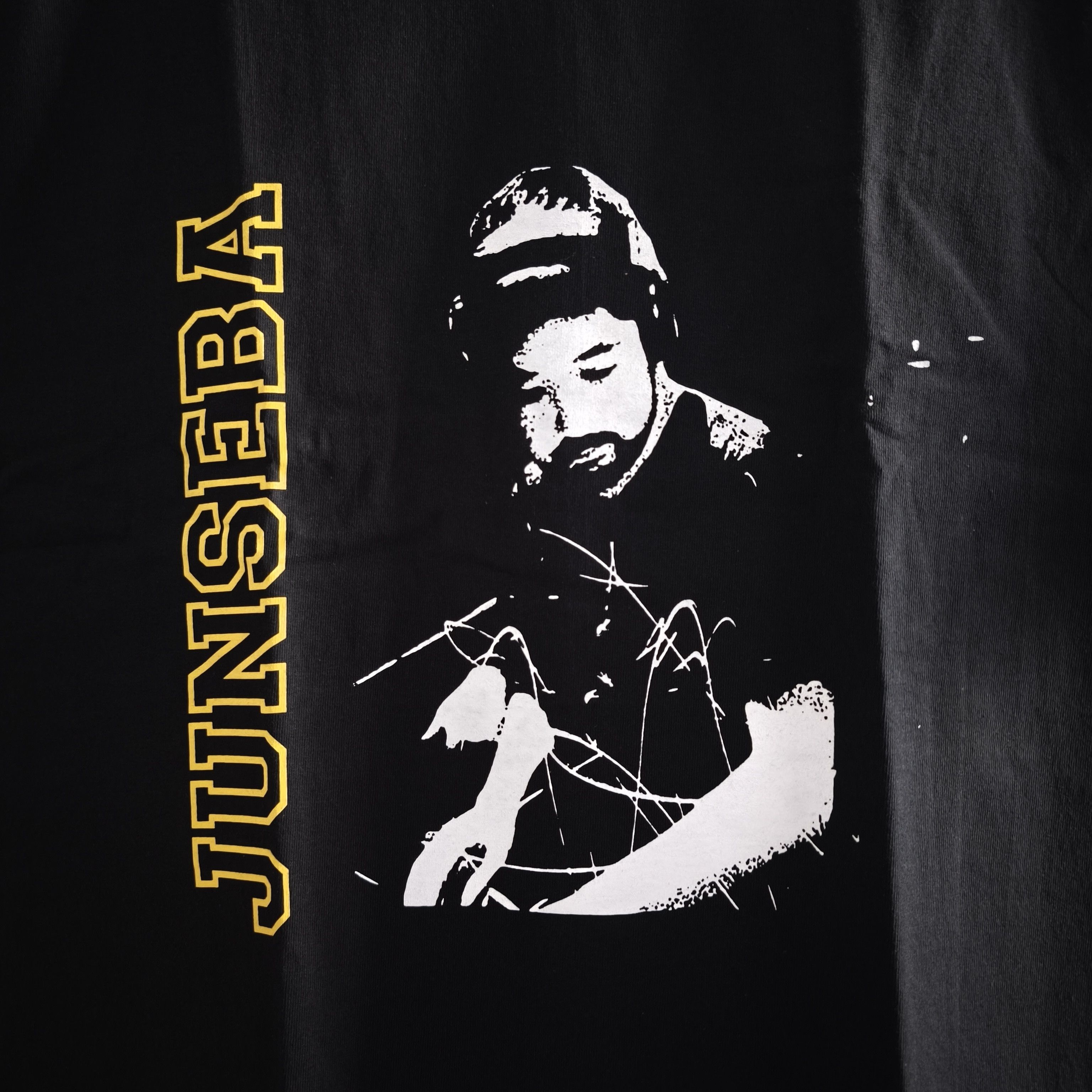 Rap Tees Nujabes (Jun Seba) Reflection Eternal T-shirt Size US XL / EU 56 / 4 - 2 Thumbnail