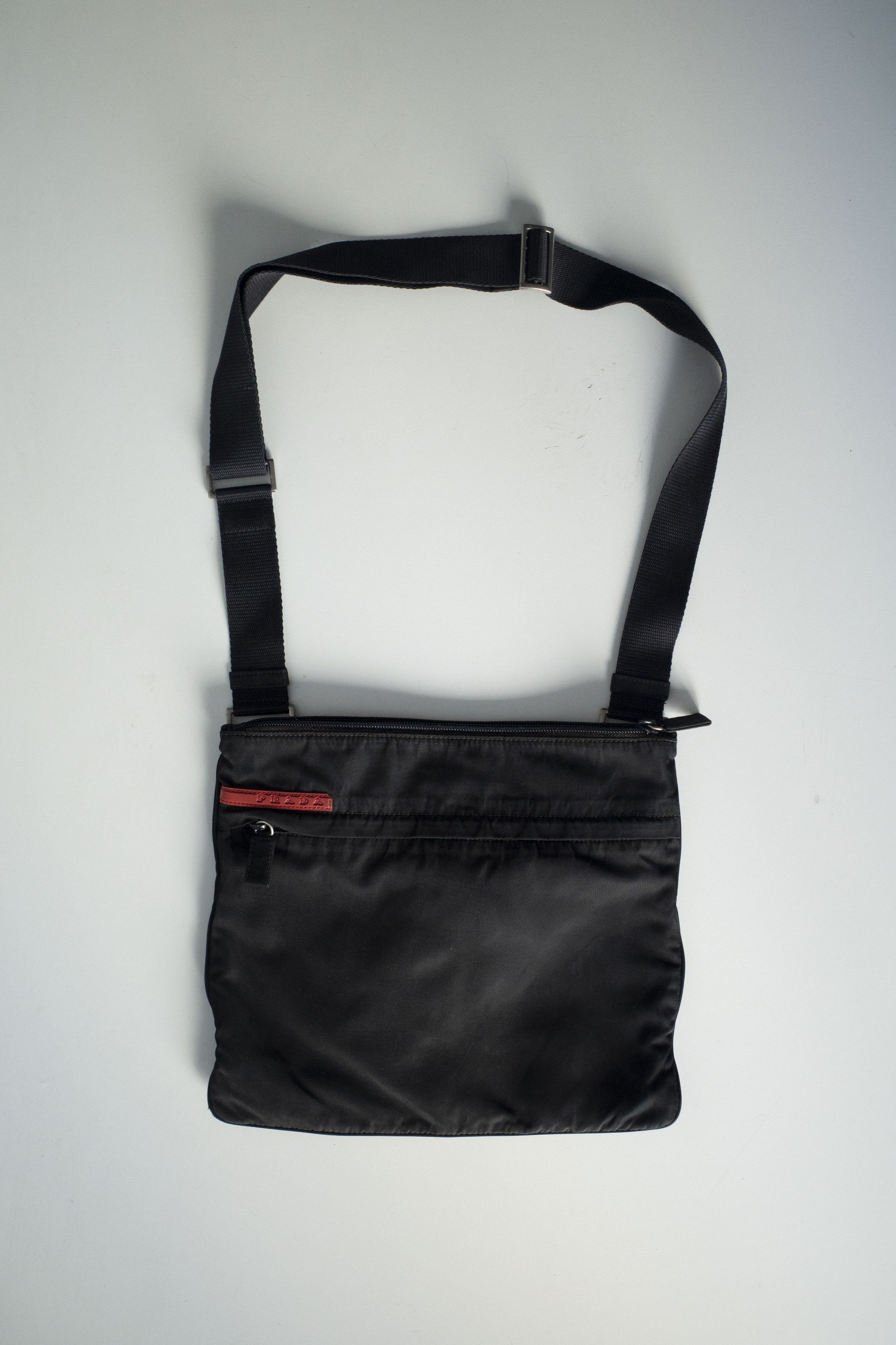 Prada Prada Sport Bag | Grailed