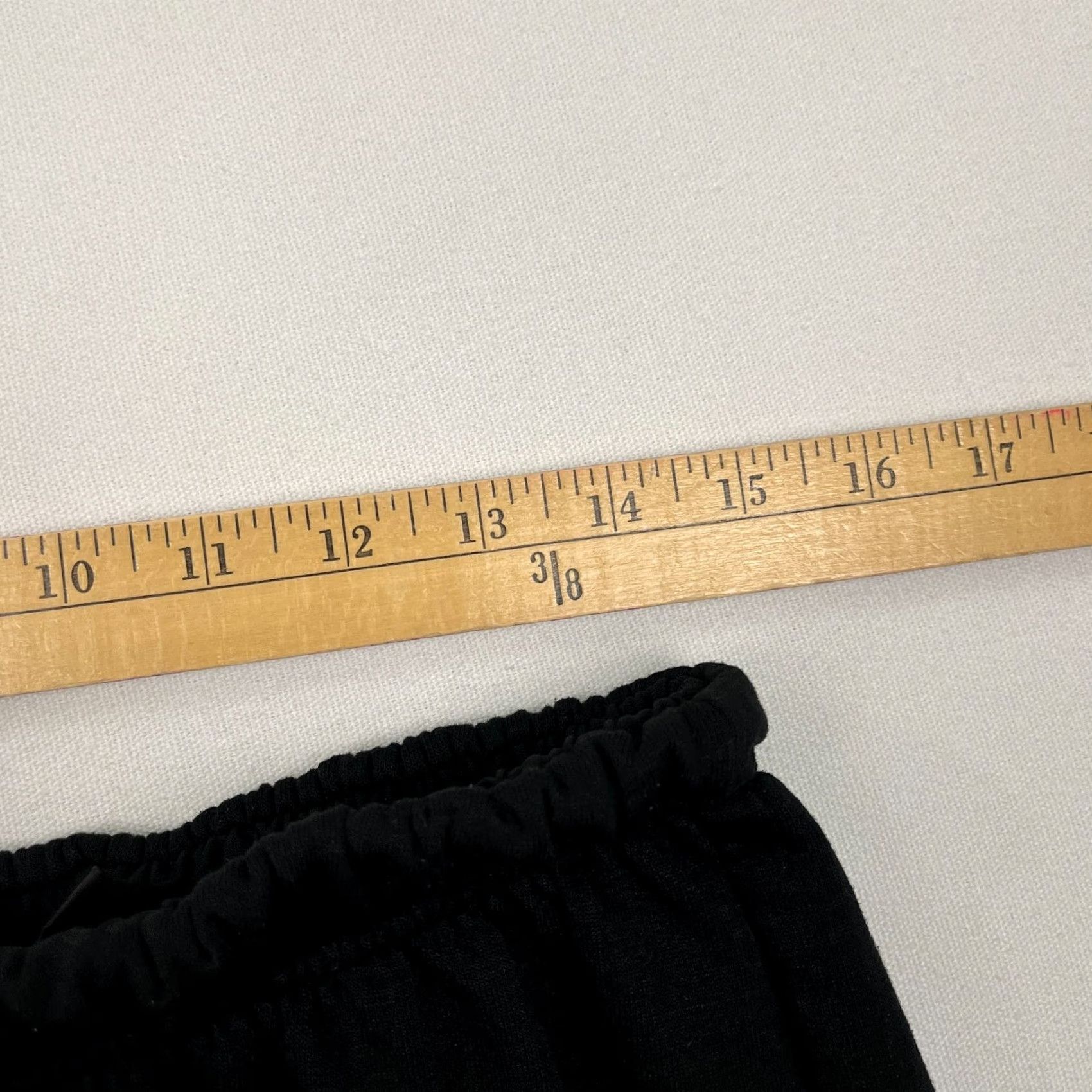 Patagonia Patagonia Pants Womens S Black Prt R1 Regulator Fleece Lined Inseam 27" Polartec Hiking Straight Casual Outdoor Sports Size 28" / US 6 / IT 42 - 6 Thumbnail