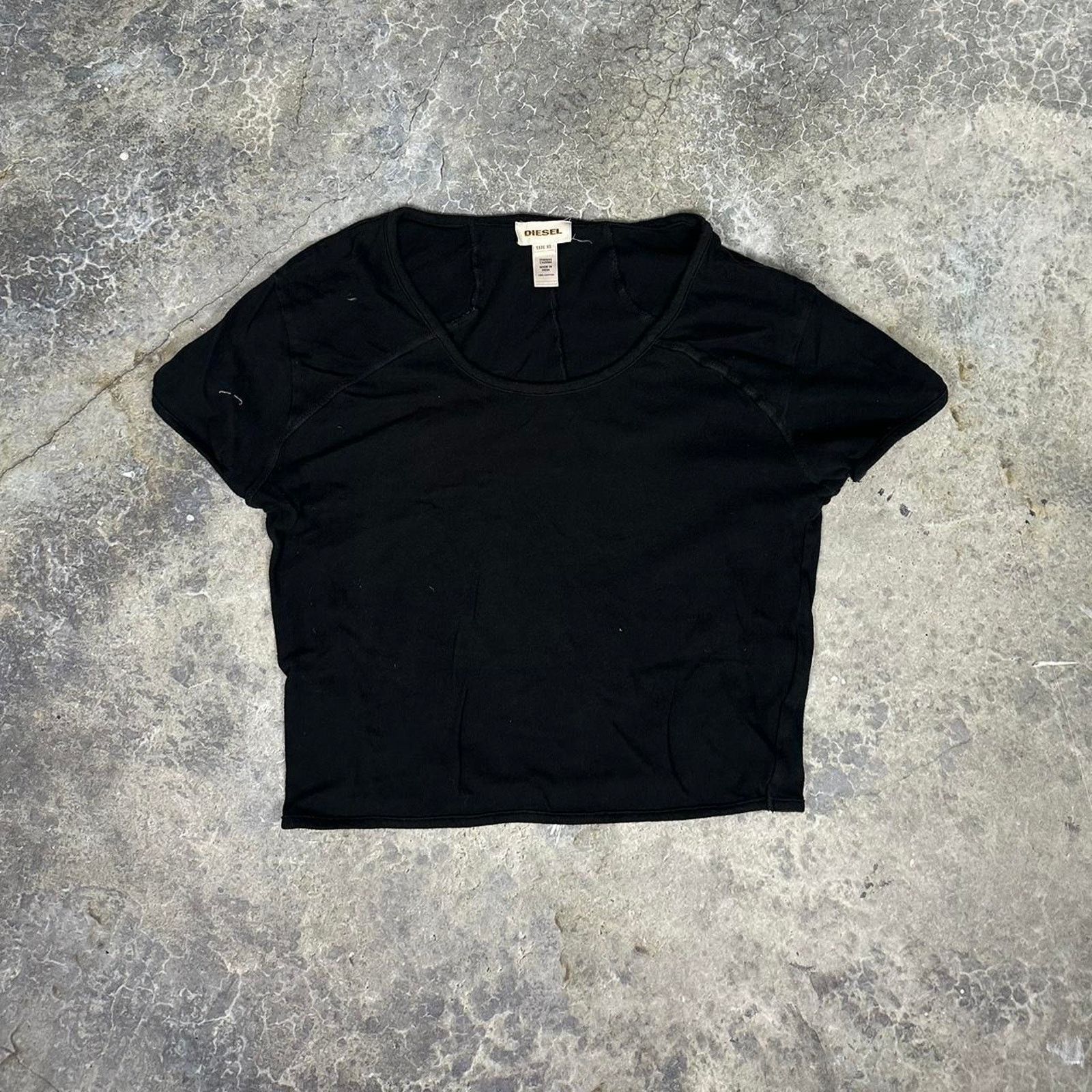 Diesel Vintage diesel tee Size XS / US 0-2 / IT 36-38 - 1 Thumbnail