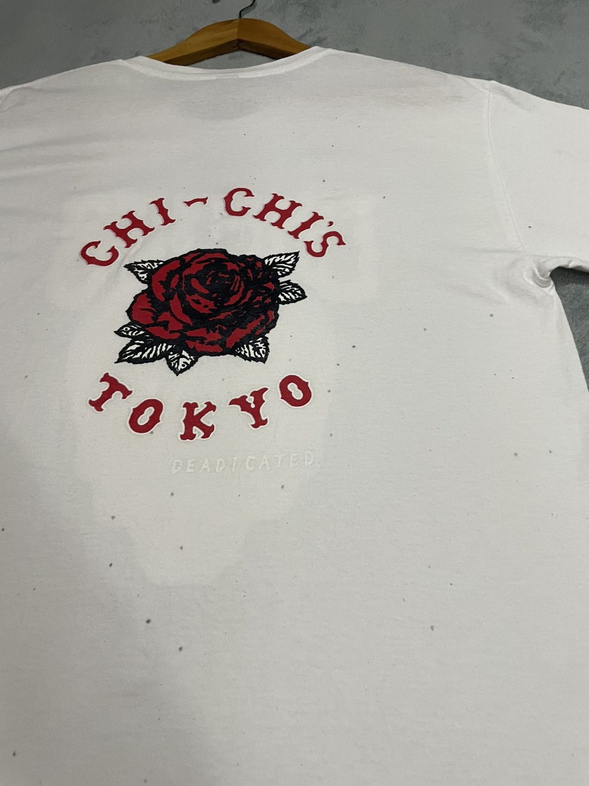 Band Tees × Gildan Greatful Dead Band x Chi-Chis Size US L / EU 52-54 / 3 - 13 Thumbnail