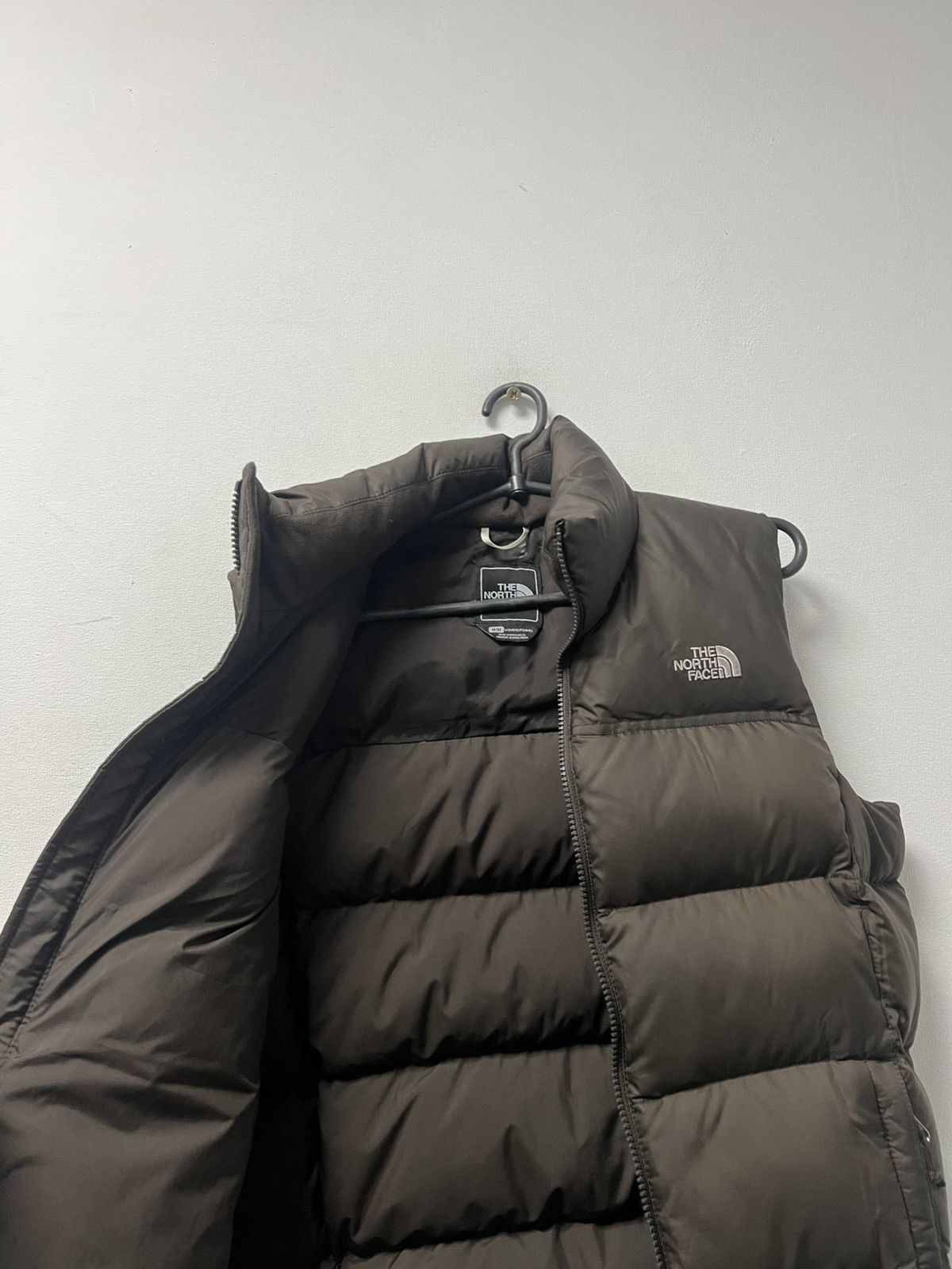 The North Face The North Face Puffer Vest 700 TNF Nuptse Puffer Down Gillet Size US S / EU 44-46 / 1 - 14 Thumbnail