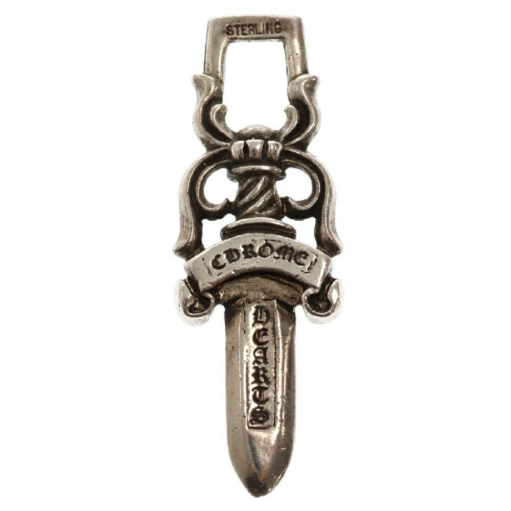 Chrome Hearts CHROME HEARTS #10 SILVER DAGGER PENDANT Size ONE SIZE - 2 Thumbnail