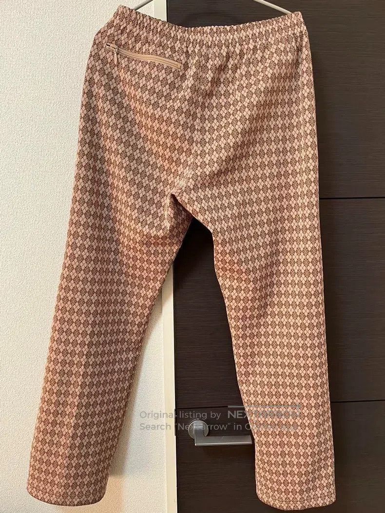 Needles Needles size S Grid Trousers Size US 32 / EU 48 - 2 Thumbnail