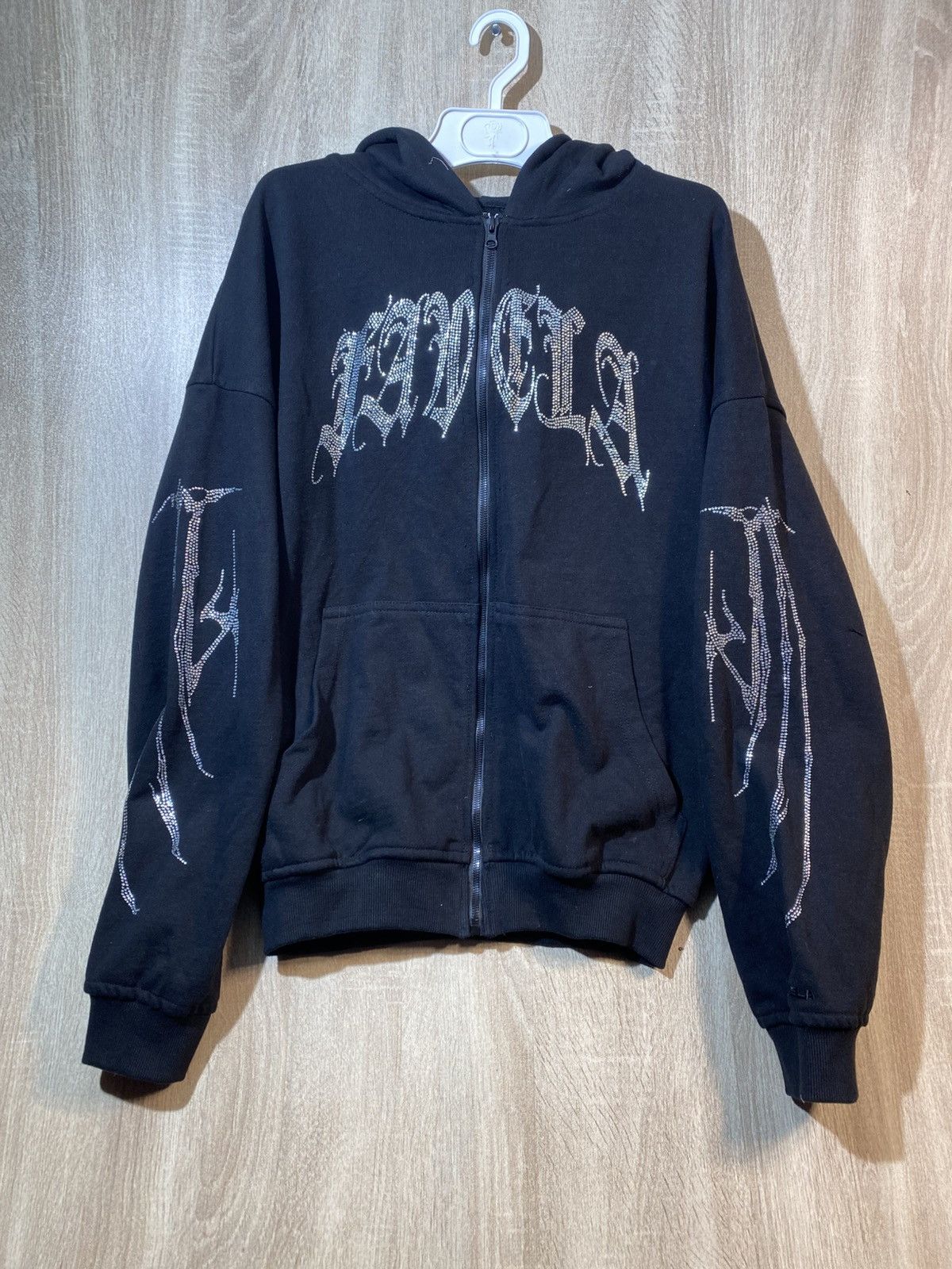 FAVELA × Japanese Brand Favela men’s hooded sweatshirt Fullzip size M Size US M / EU 48-50 / 2 - 1 Thumbnail