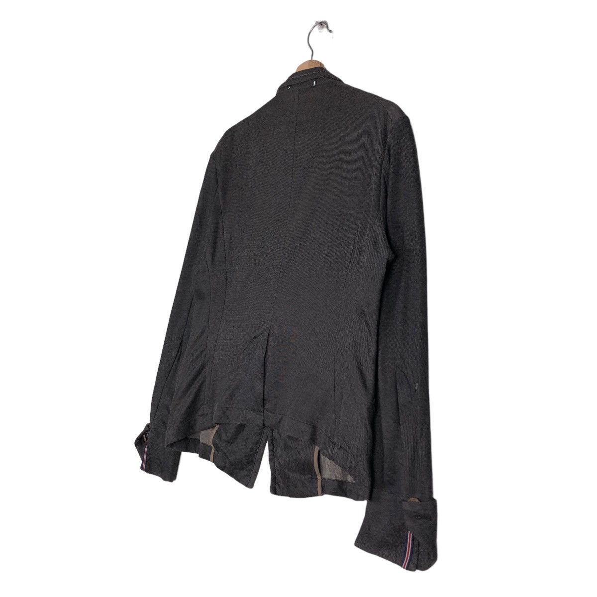 If Six Was Nine 🔥Bondage Biker Jacket PPFM Japan Made Chore Style Size US L / EU 52-54 / 3 - 10 Thumbnail