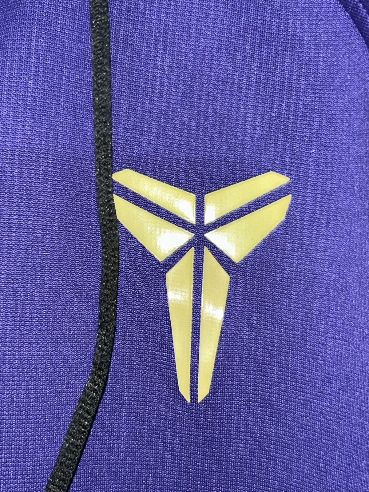 Nike Nike Kobe Bryant KB24 Therma-Fit Full Zip Hoodie size M Size US M / EU 48-50 / 2 - 2 Thumbnail