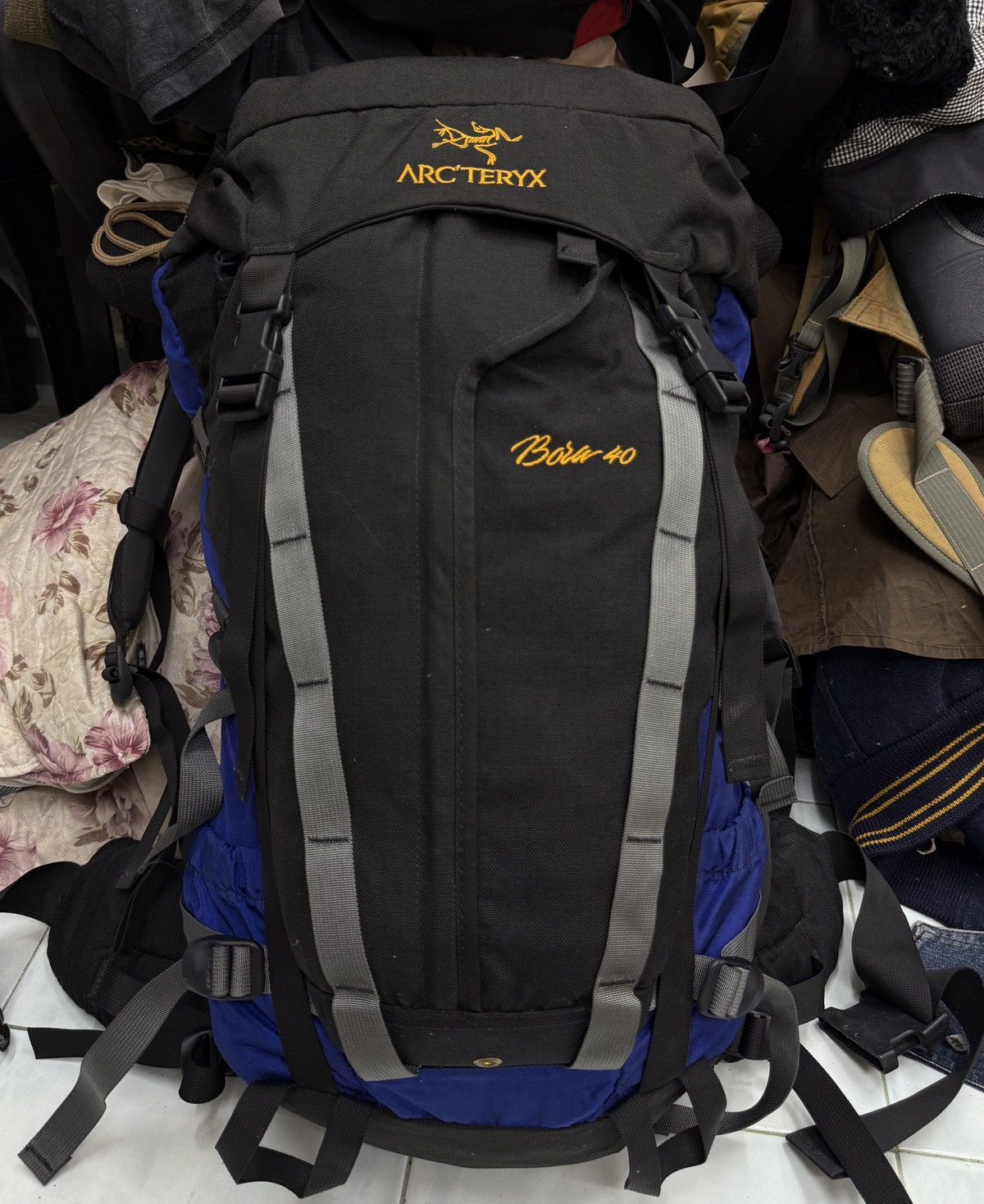 Arc'teryx 🔥🔥🔥ARCHIVE ARCTERYX BORA 40 BAGPACK Size ONE SIZE - 1 Thumbnail