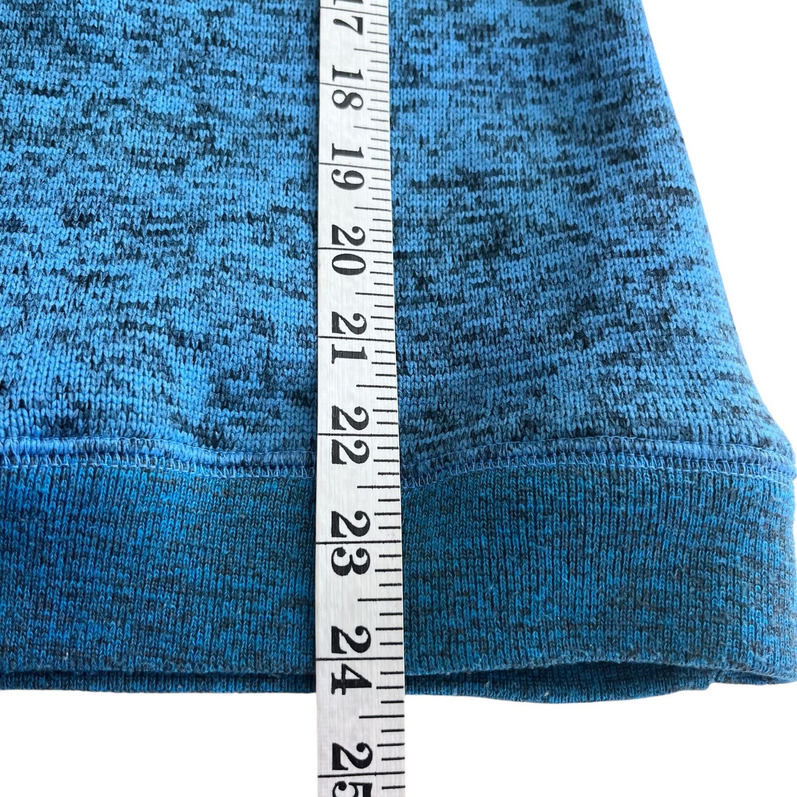 Kenzo Kenzo Paris Blue Speckled Tiger Jumper Sweatshirt Sweater Size US XS / EU 42 / 0 - 10 Thumbnail