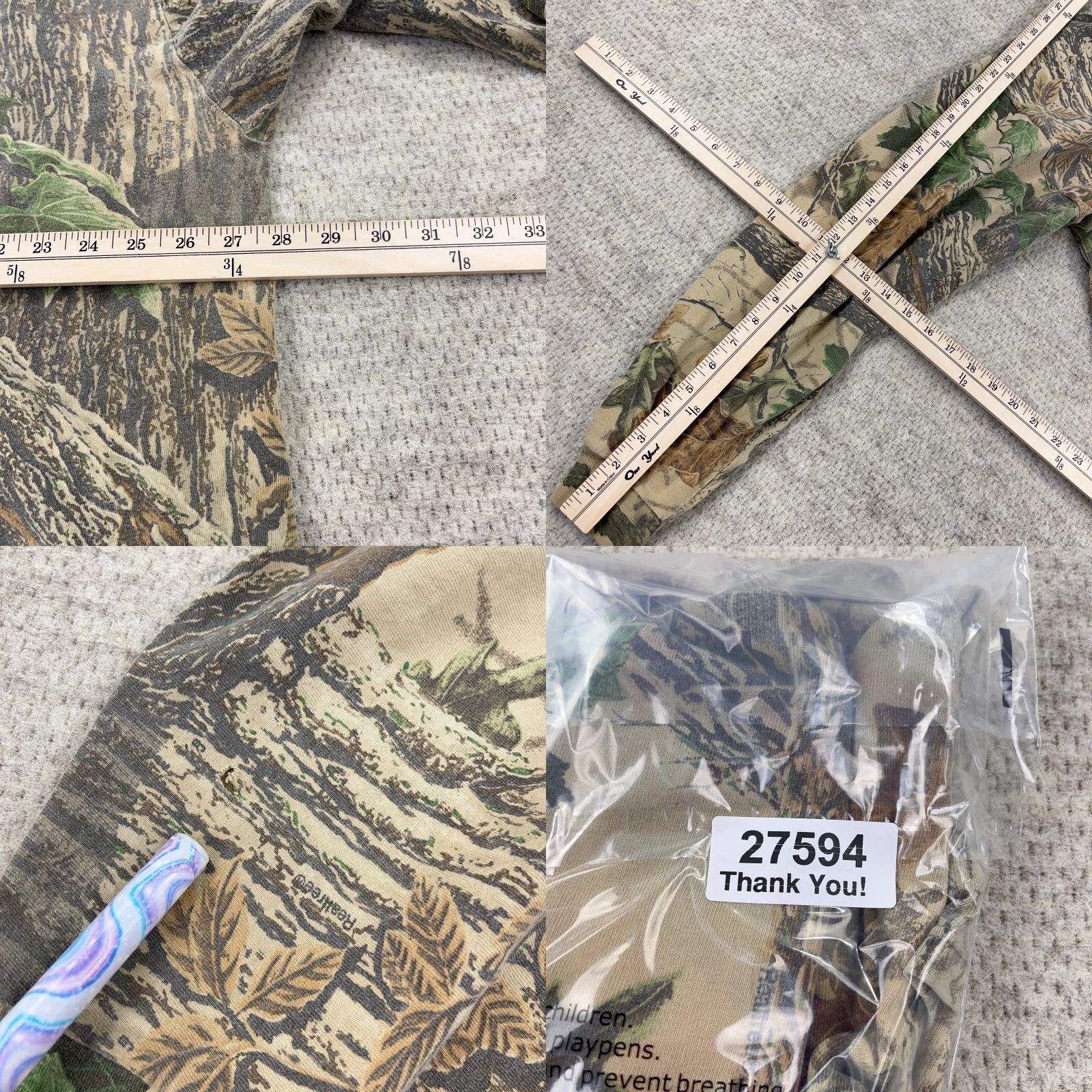 Jerzees VINTAGE Jerzees Shirt Men 3XL Long Sleeve 90s Y2K Camo Brown Cotton Polyester Jersey Logo Grungeかわ Not allowed: extra characters. Size US XXL / EU 58 / 5 - 9 Thumbnail