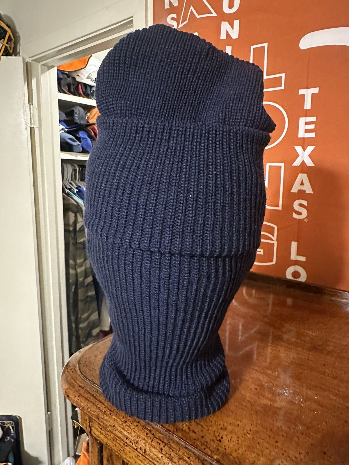 Anti Social Social Club × Vintage Vintage USPS Mailman pooh shiesty ski mask 00s Size ONE SIZE - 3 Thumbnail