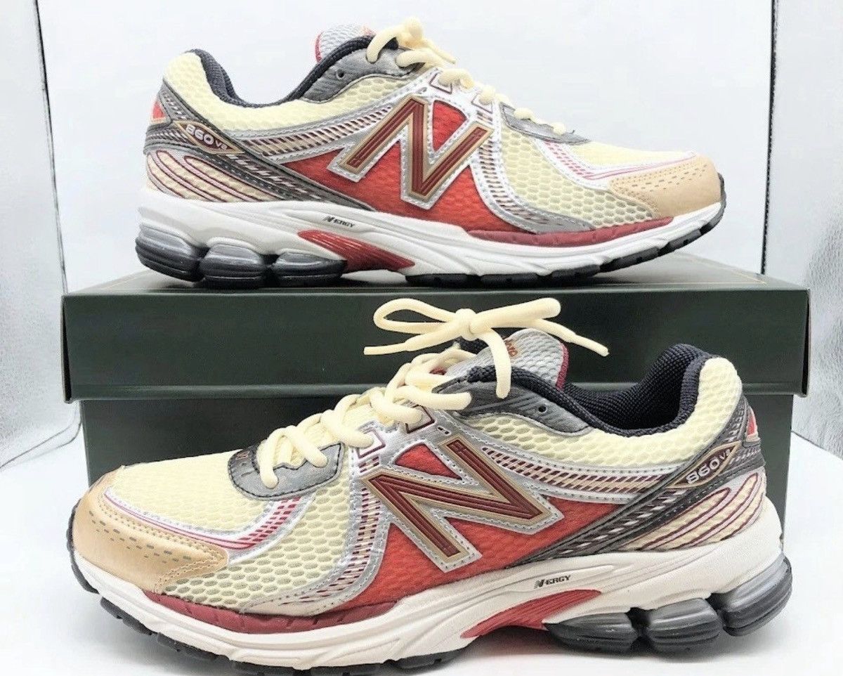 Aime Leon Dore × New Balance New Balance 860v2 Aime Leon  display picture 3