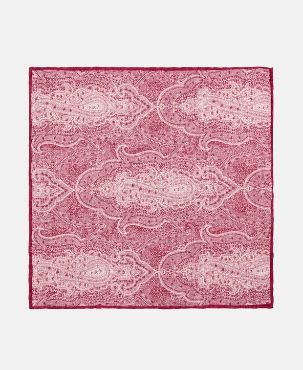Brunello Cucinelli Silk pocket square Size ONE SIZE - 1 Thumbnail