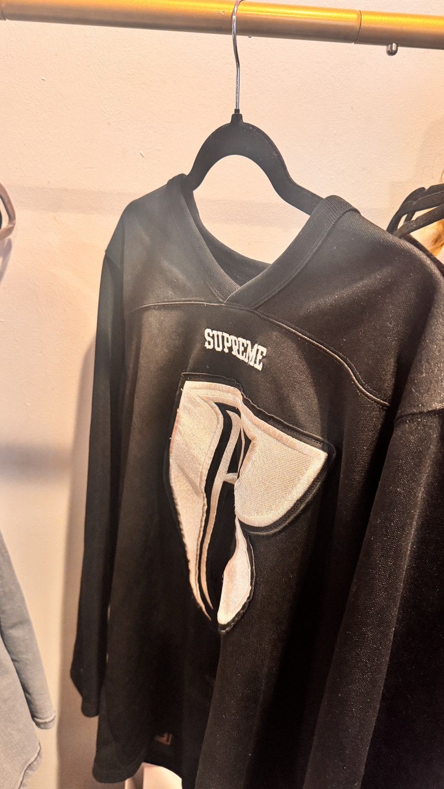 Supreme Supreme ruff ryder jersey Size US XL / EU 56 / 4 - 1 Thumbnail