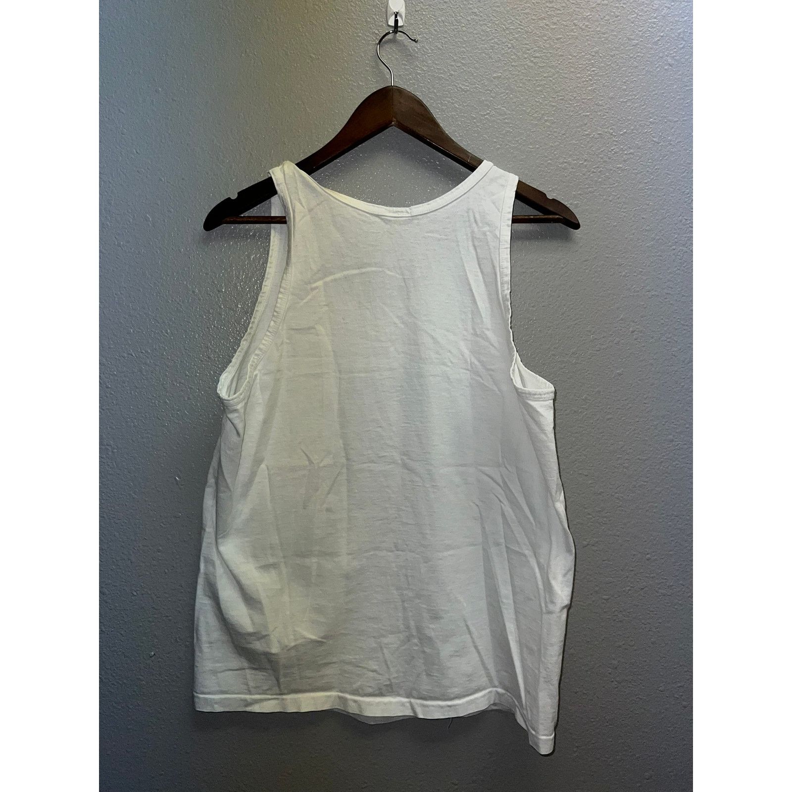 Vintage Vintage Mickey Mouse Tank Sleeveless Shirt Painter Tank 90s Size US M / EU 48-50 / 2 - 8 Thumbnail