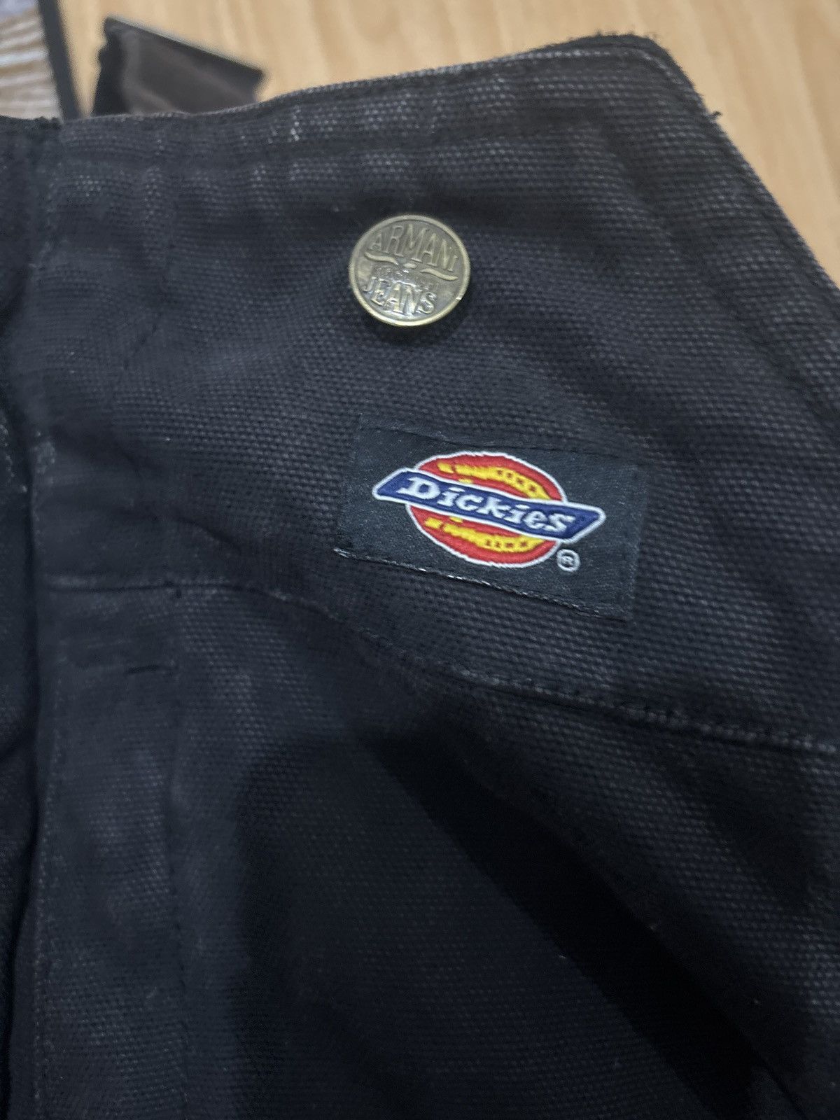 Dickies Overall Dickies Canvas Size US 40 / EU 56 - 3 Thumbnail