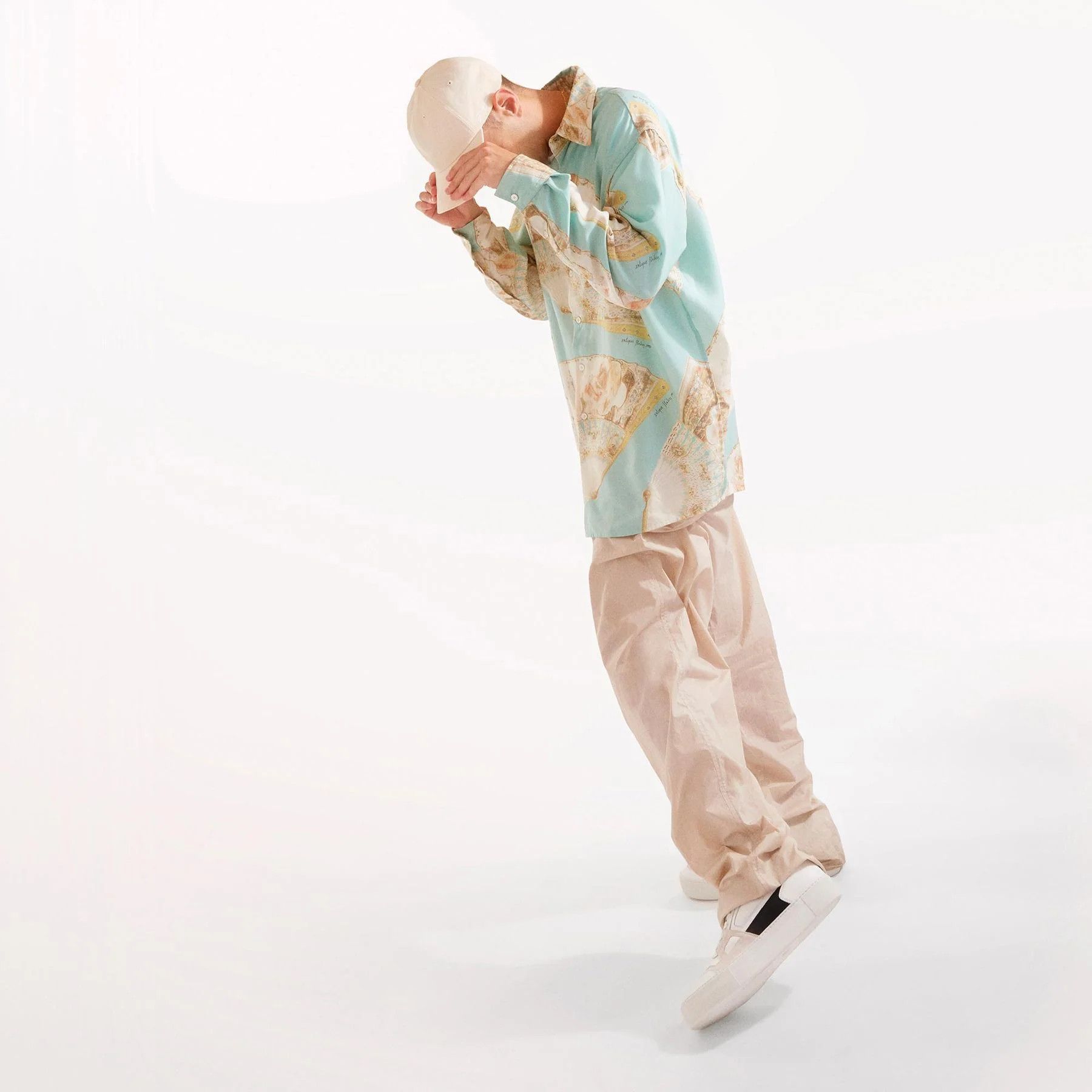 Jacquemus o1mle0526 Size: 60 cm / La Casquette Baseball Cap / Hat Size ONE SIZE - 2 Thumbnail