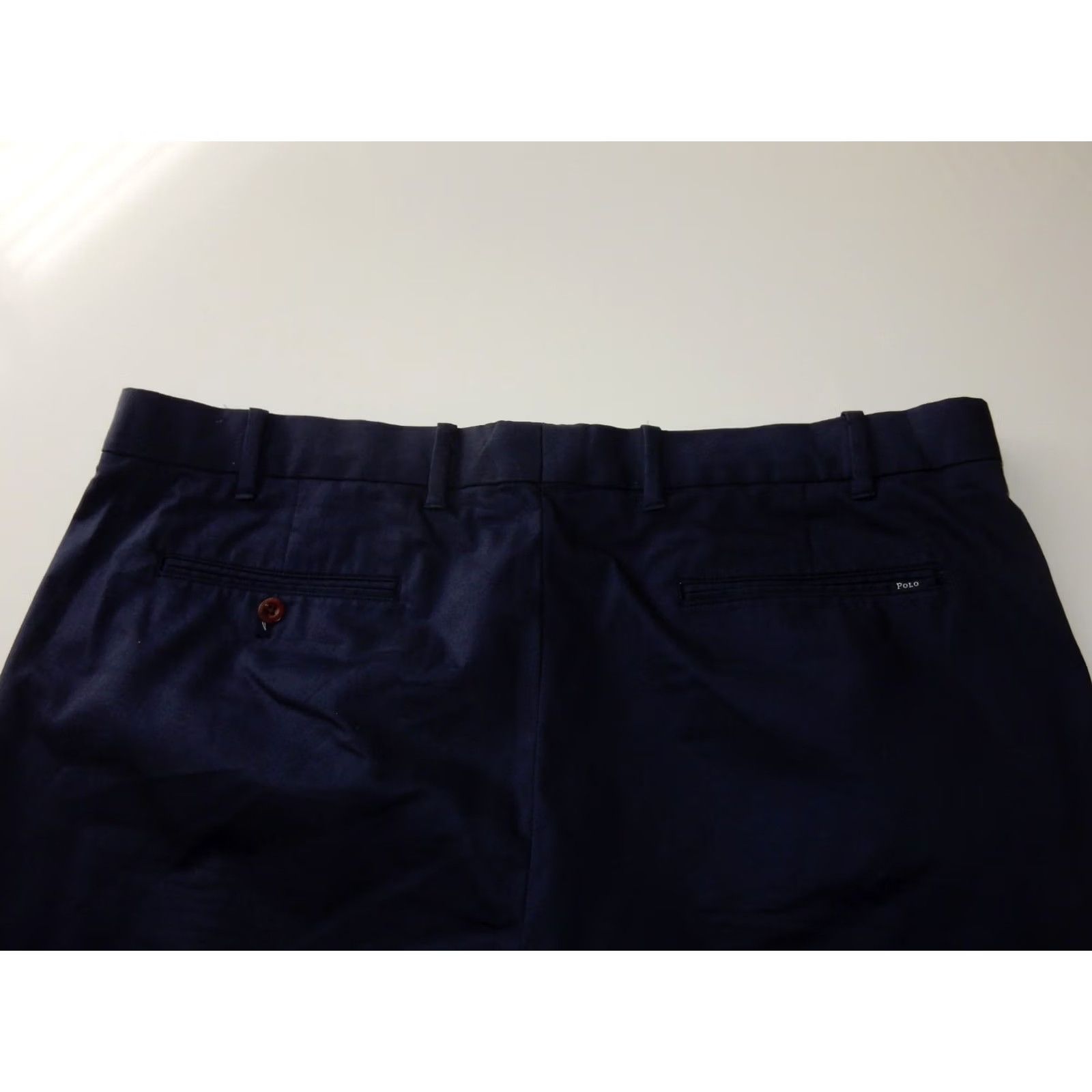 Ralph Lauren Polo Golf Ralph Lauren Pants Khakis Men 40x32 Flat Front Cotton Blue Khaki Polo Golf Mens Pants 40 32 Size 40 32 Size US L / EU 52-54 / 3 - 2 Thumbnail