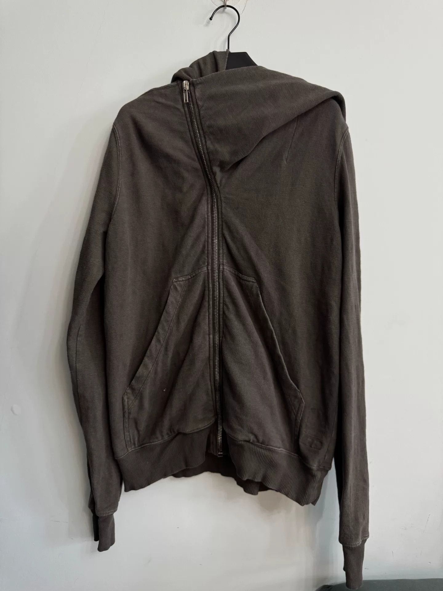 Rick Owens Rick Owens Men's Brown Wizard Hat S Size ONE SIZE - 1 Thumbnail