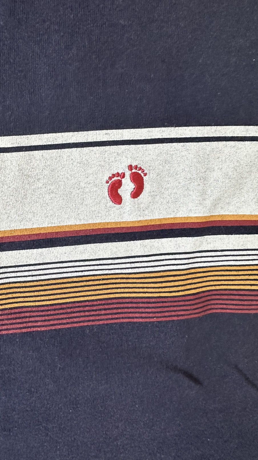 Hang Ten VINTAGE HANG TEN TEE Size US L / EU 52-54 / 3 - 2 Thumbnail