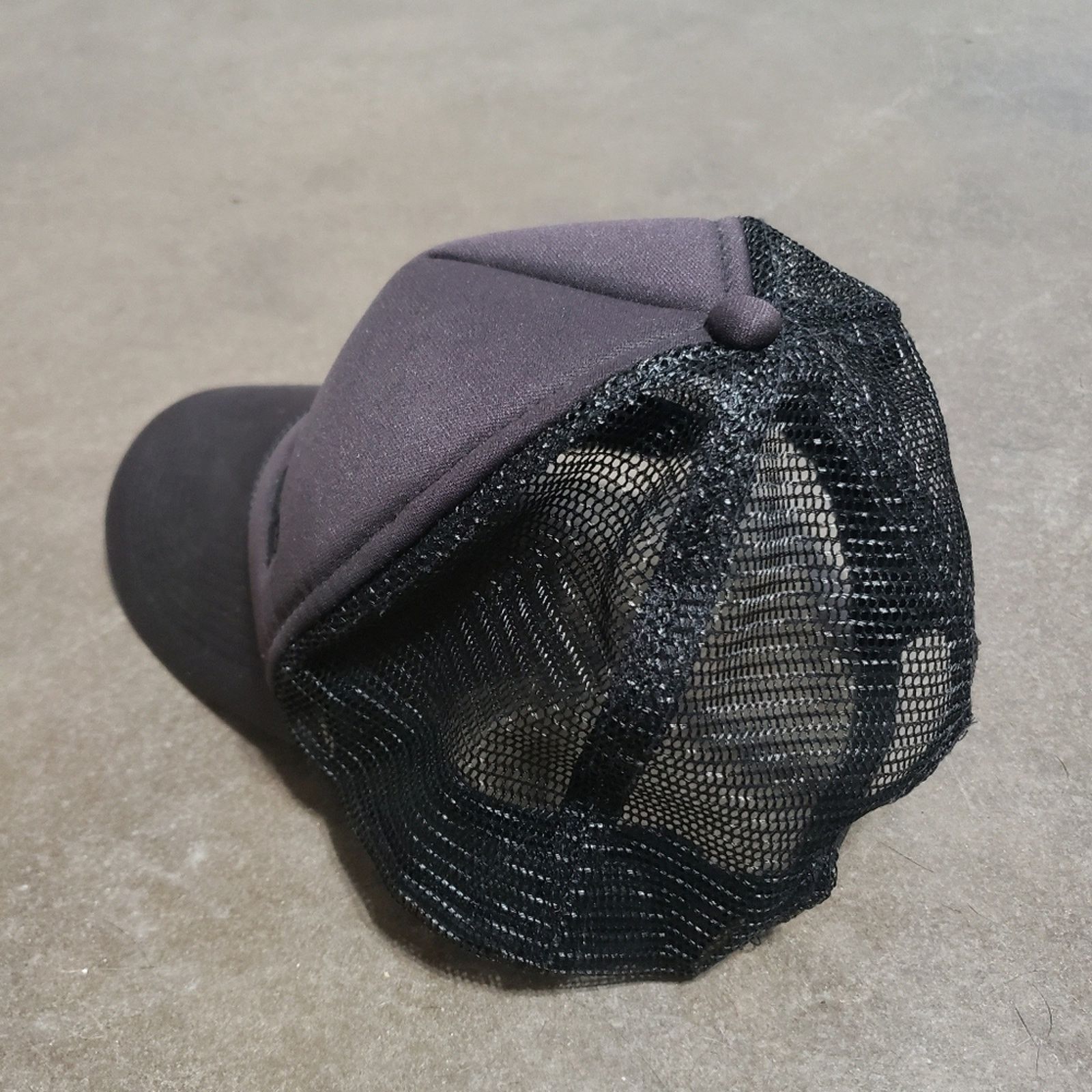 Other Black | MARQUEE | Classic Trucker Hat Size ONE SIZE - 3 Thumbnail