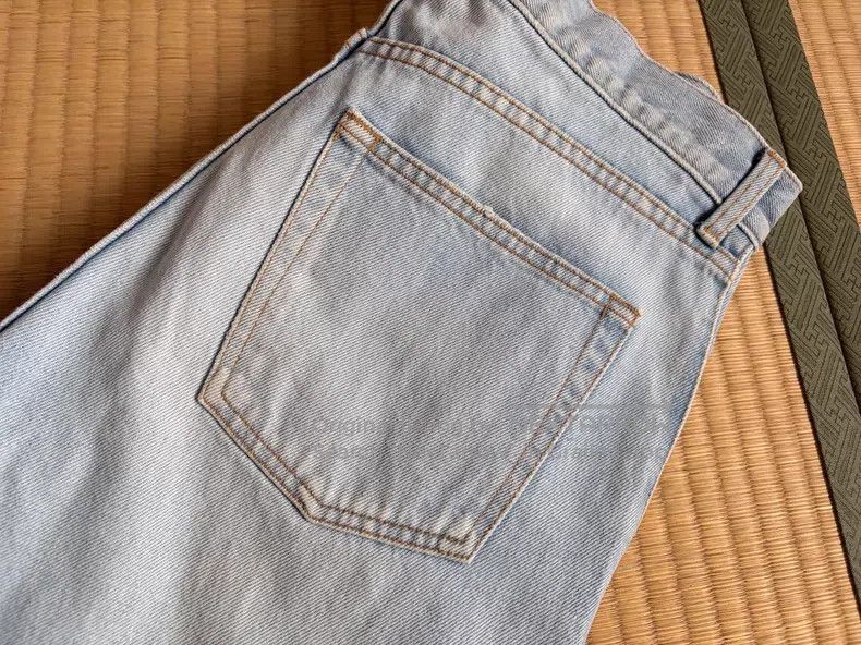 Saint Laurent Paris Saint Laurent Paris Classic Denim Pants i Size US 29 - 9 Thumbnail