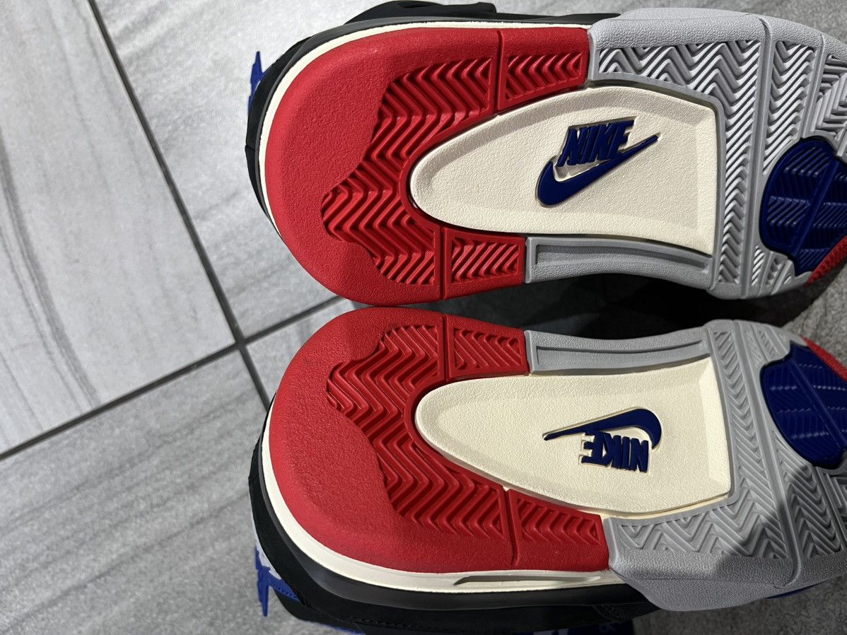 Jordan Brand × Nike Air Jordan 4 Rare Air Size US 7 / EU 40 - 6 Thumbnail