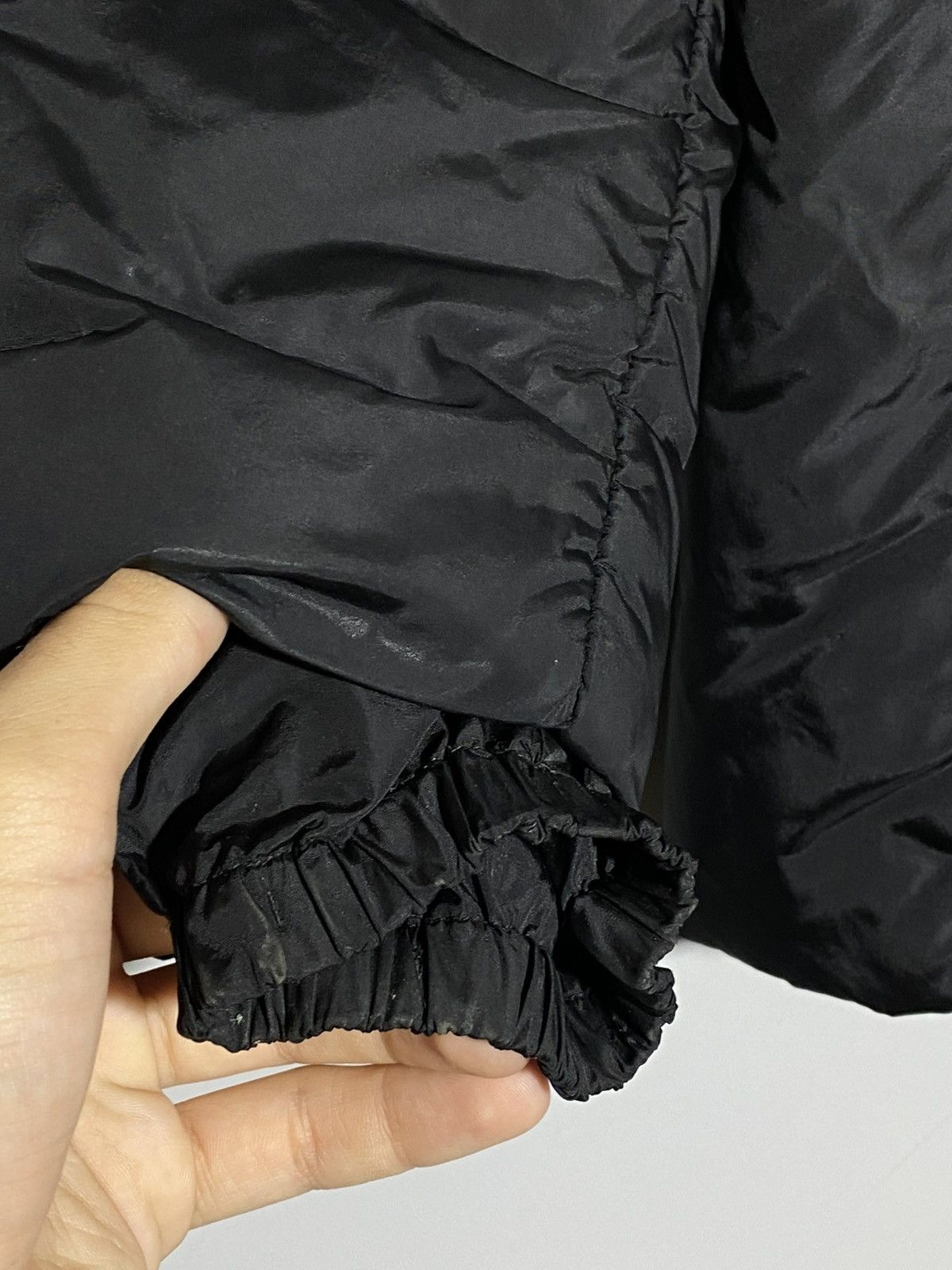 Prada Prada Vintage Ski Jacket Down Filled Size XL / US 12-14 / IT 48-50 - 23 Thumbnail