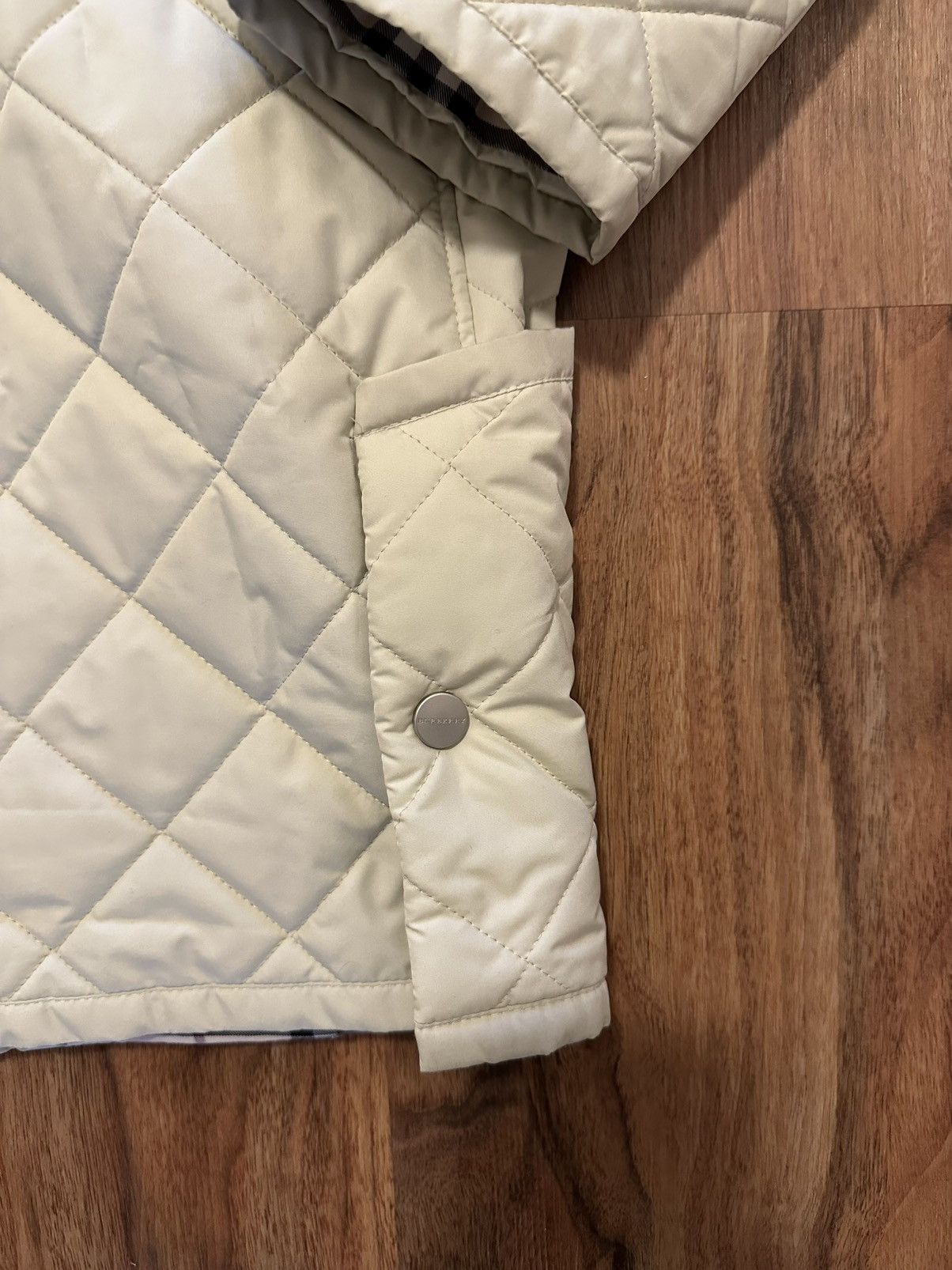 Burberry Burberry Coat/Jacket Size US M / EU 48-50 / 2 - 13 Thumbnail