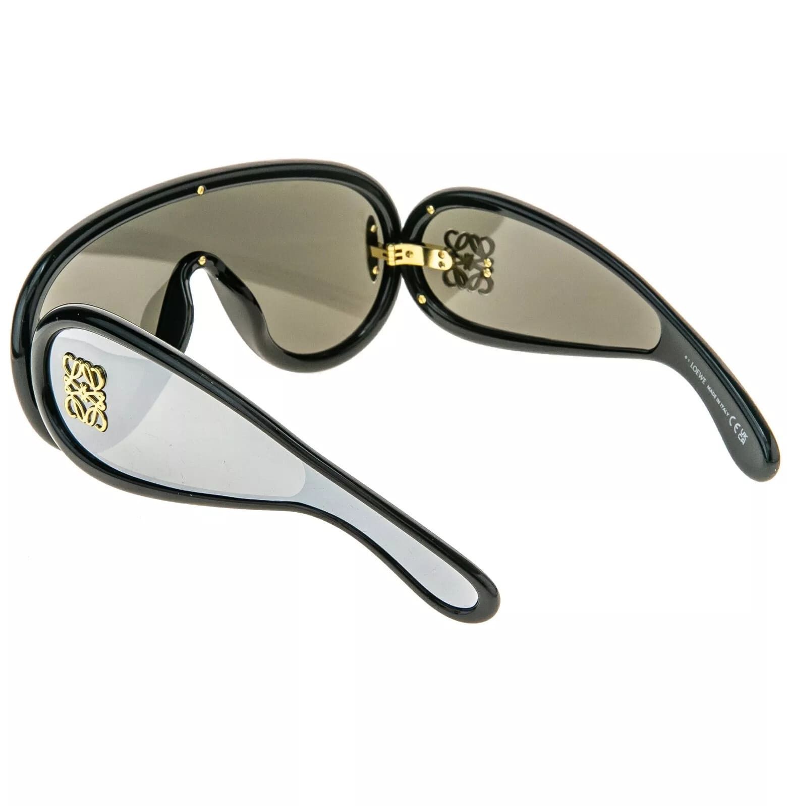 Loewe LOEWE ANAGRAM PAULA IBIZA Mask LW40108I 40108 Sunglass Size ONE SIZE - 5 Thumbnail