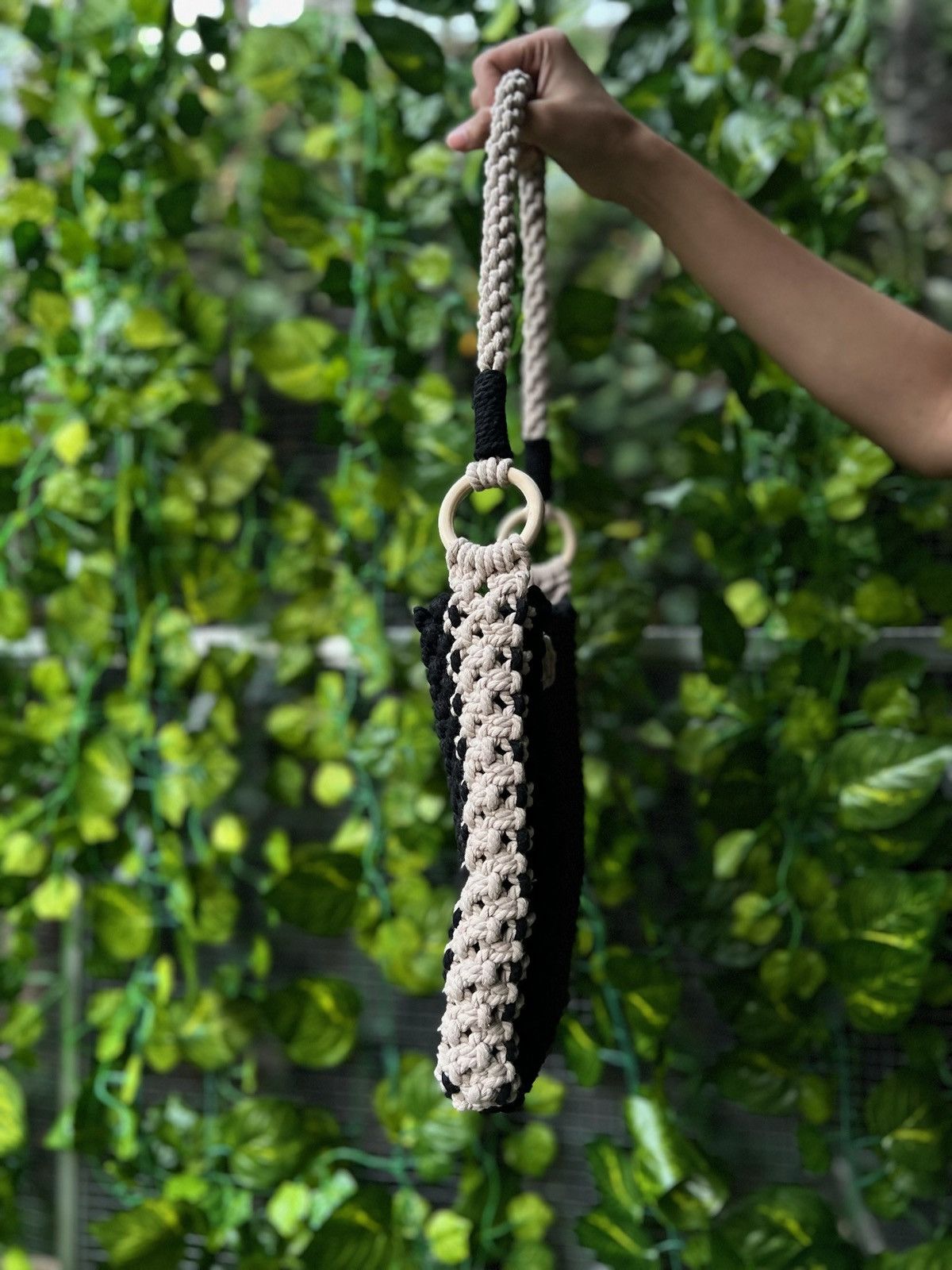 Other Alana bag macrame Size ONE SIZE - 3 Thumbnail