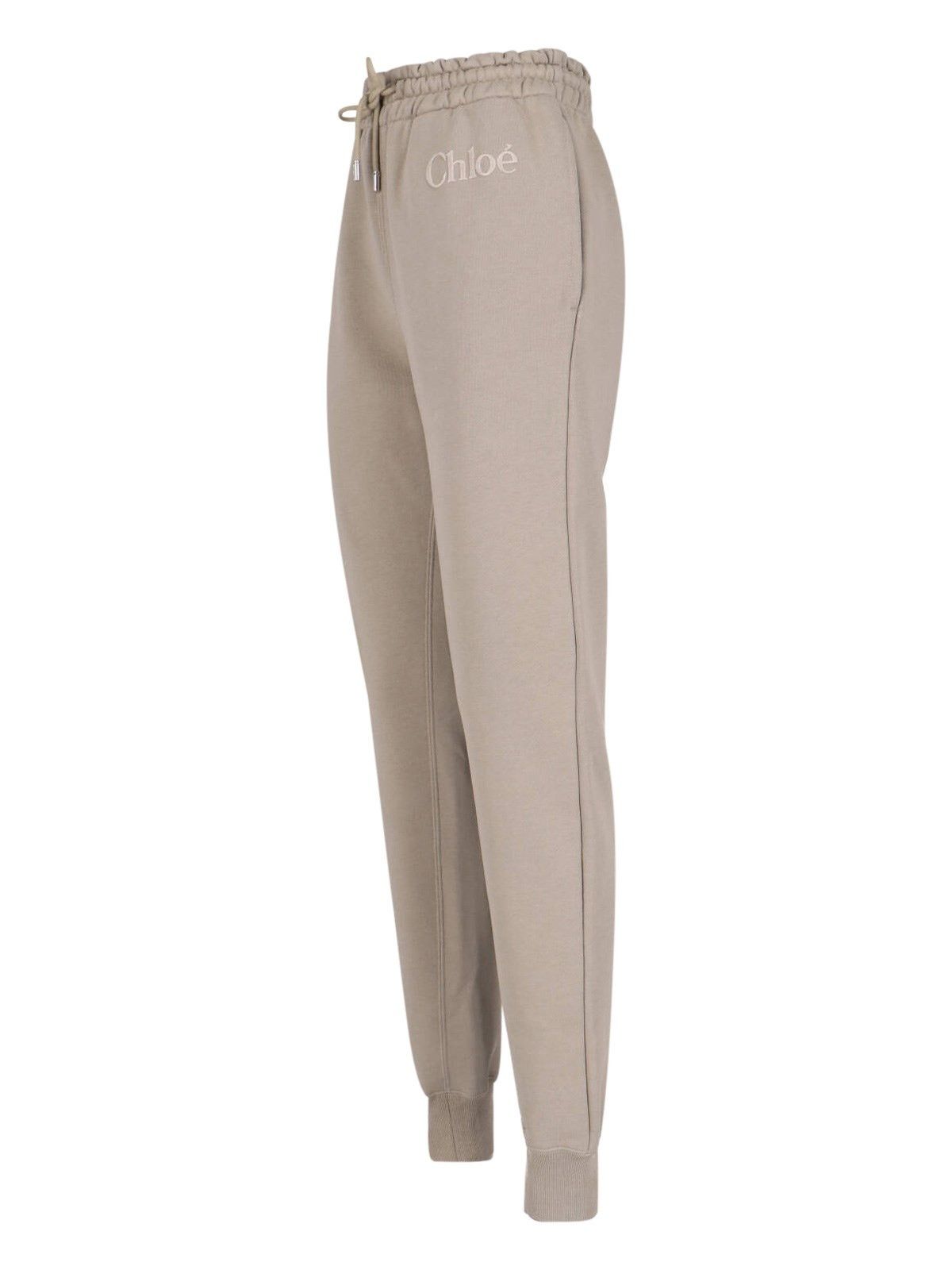 Chloe o1loc1c11025 Pant in Powder Grey Size 25" / US 0 / IT 36 - 3 Thumbnail