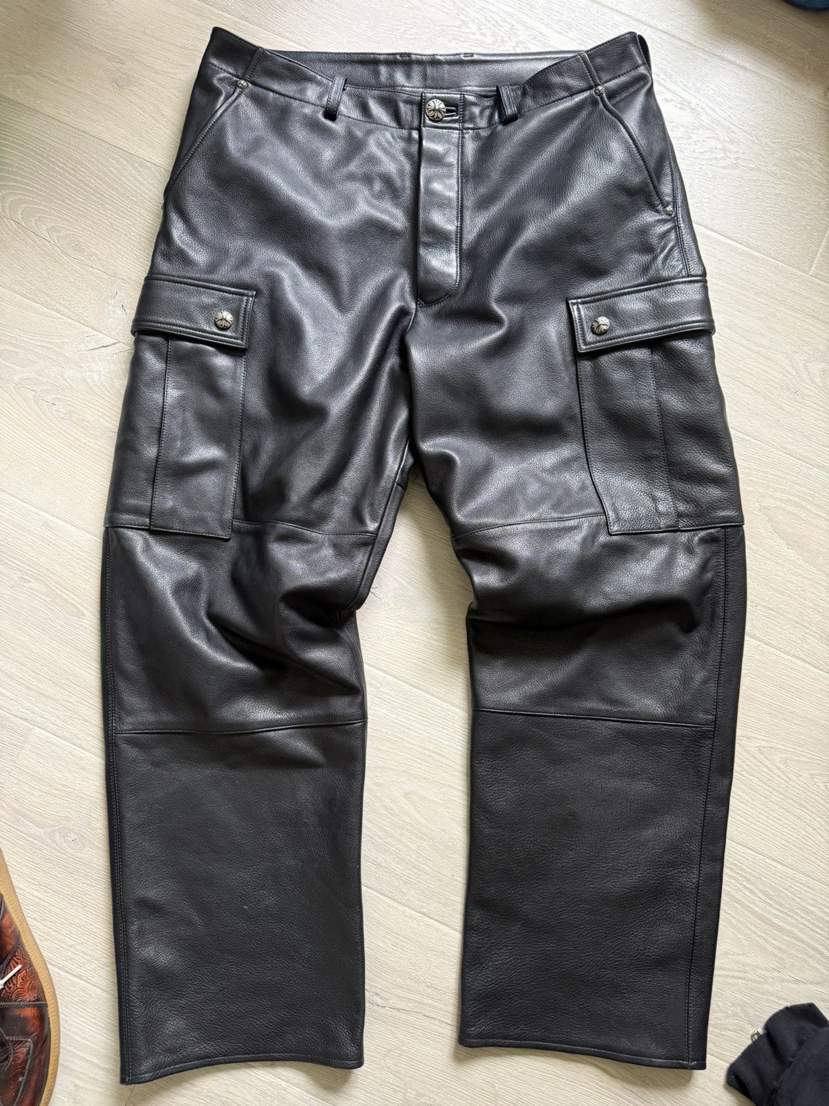 Chrome Hearts Chrome Hearts Fatigue Cargo Pants | Grailed