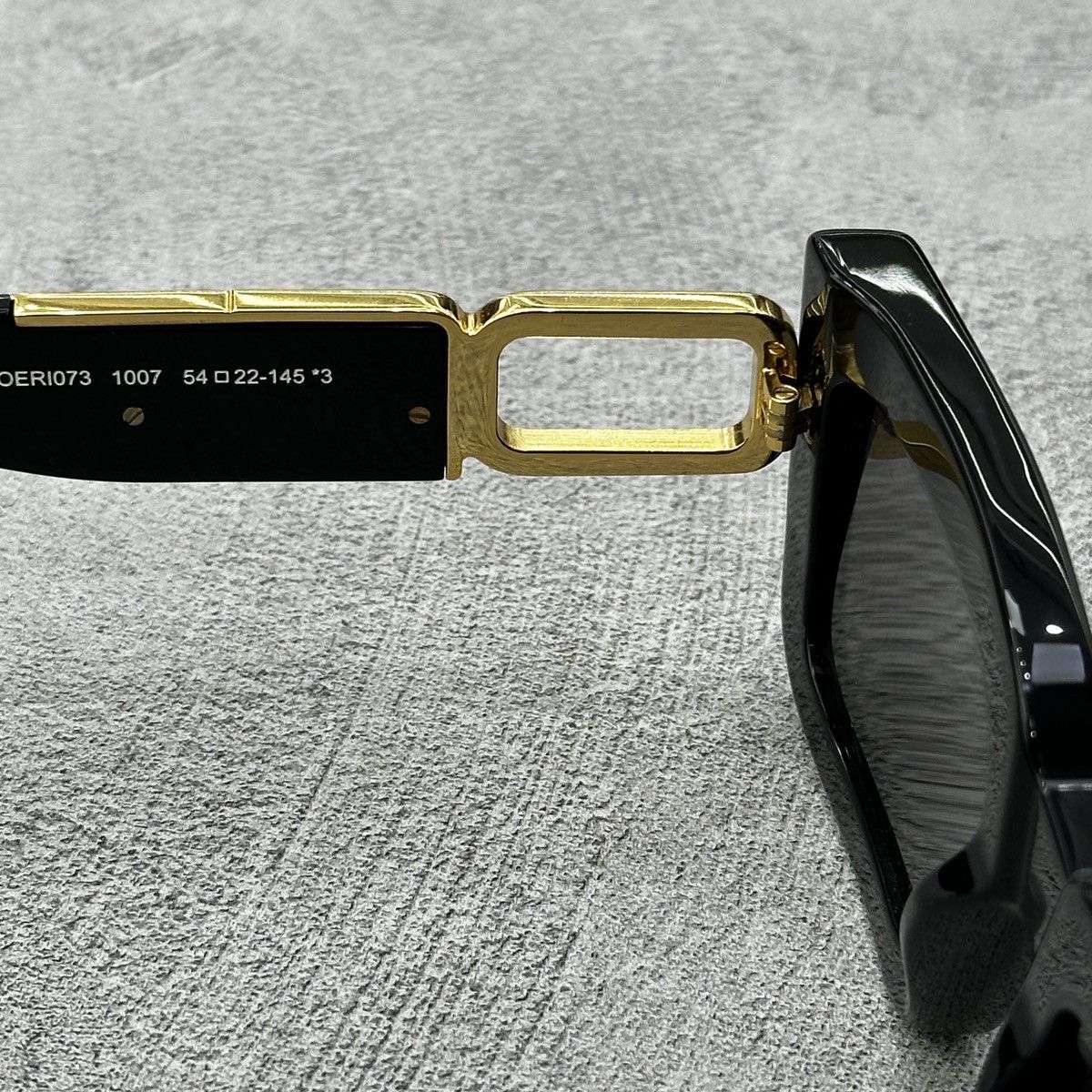 Off-White OFF WHITE BOSTON SUNGLASSES Size ONE SIZE - 14 Thumbnail