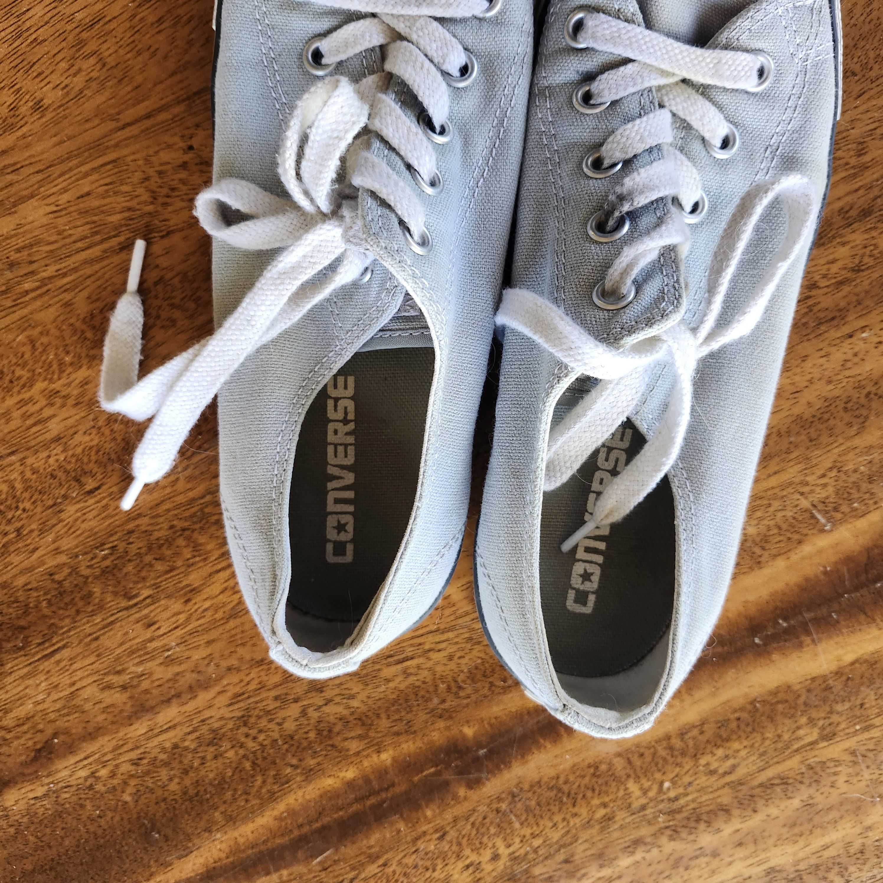 Converse Converse All Star Low Top Sneakers Men's US 8 Blue Canvas Size US 8 / EU 41 - 2 Thumbnail