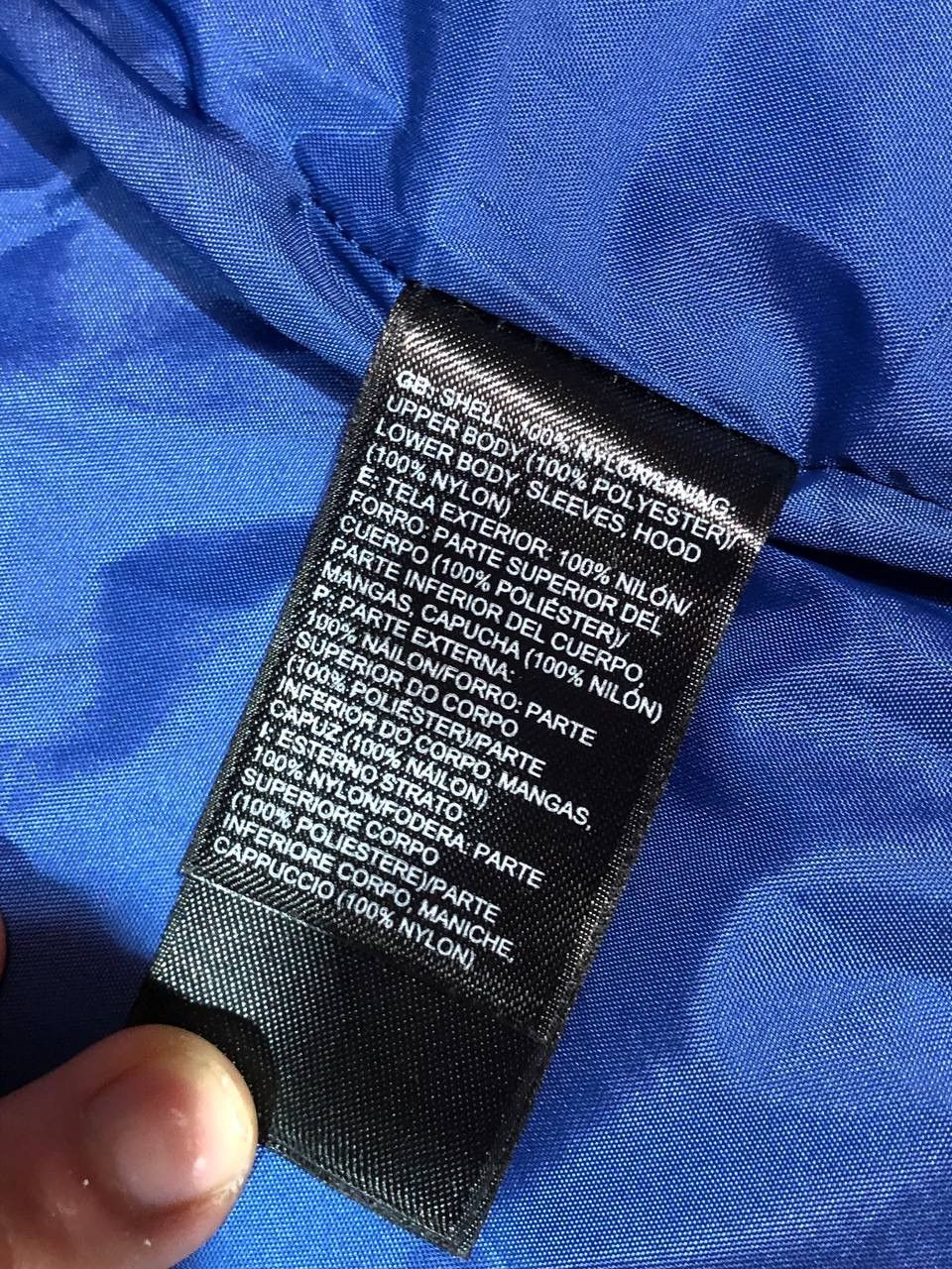 The North Face The North Face Outdoor Jacket Size US XL / EU 56 / 4 - 17 Thumbnail