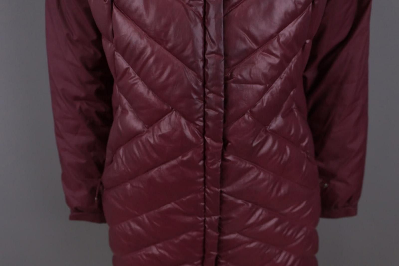 Mammut Mammut Burgundy Down 650 + Temperature Management Jacket XS Size XS / US 0-2 / IT 36-38 - 4 Thumbnail