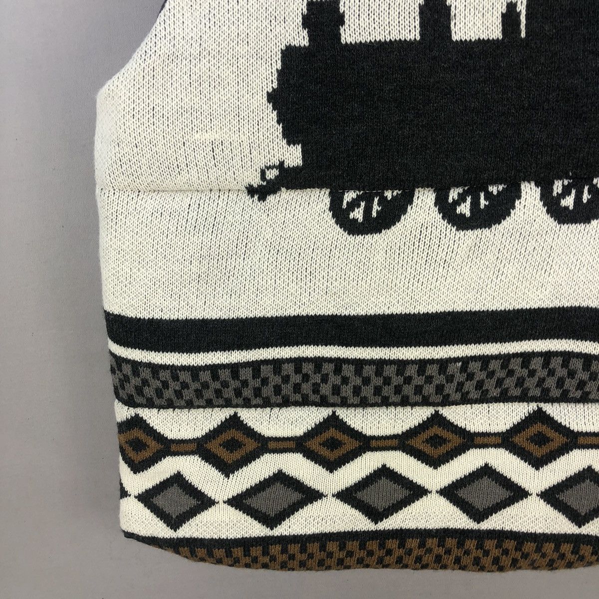 Ciaopanic Ciaopanic 2012 Limited Thomas & Friends Knit Padded Vests Size US M / EU 48-50 / 2 - 6 Thumbnail