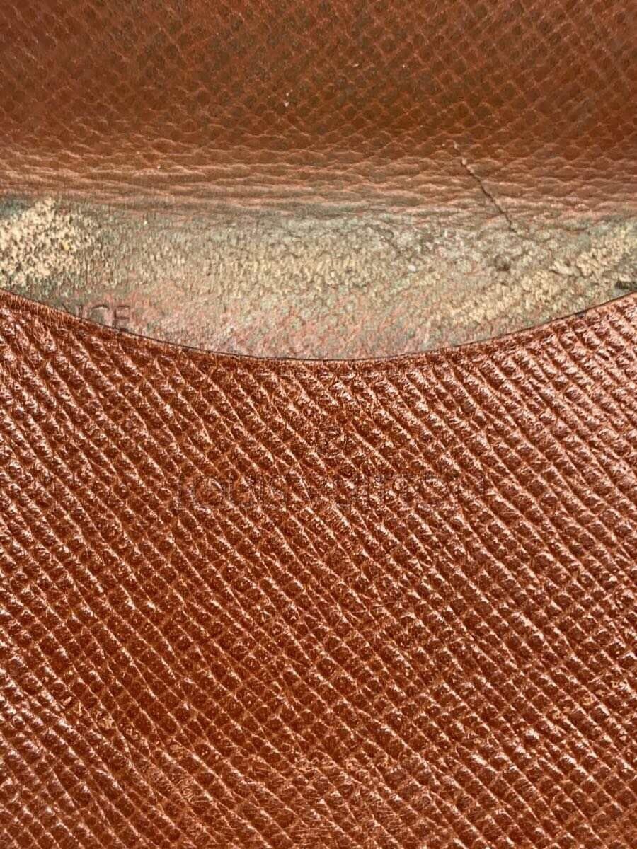 Louis Vuitton Louis Vuitton Monogram Porte Monet Cuvette Canvas Brown Size ONE SIZE - 3 Thumbnail