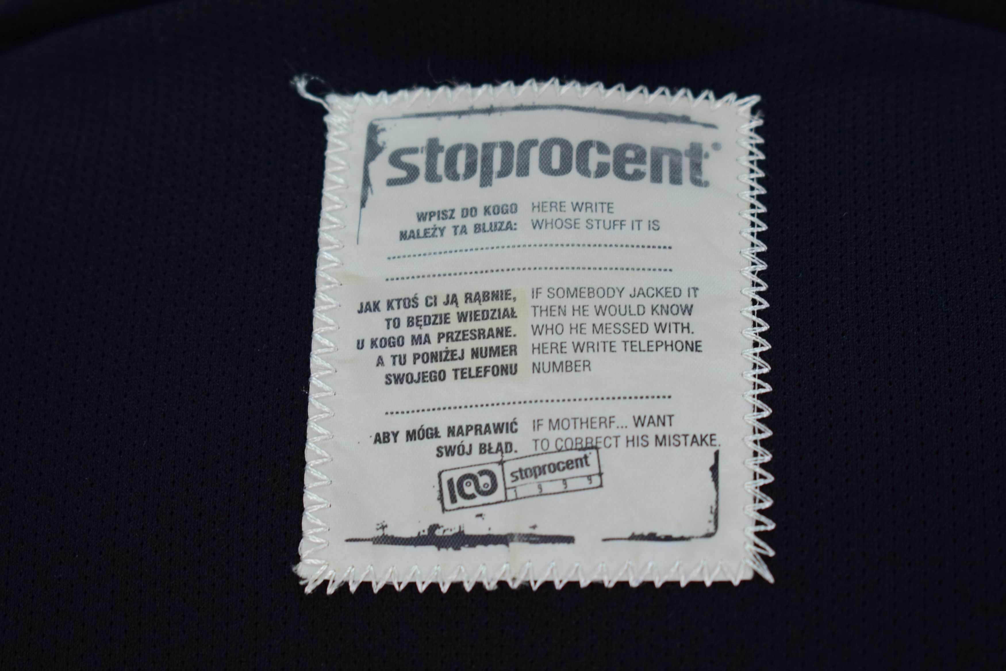 Other StoProcent Furry Very Rare Jacket Size US XXL / EU 58 / 5 - 11 Thumbnail