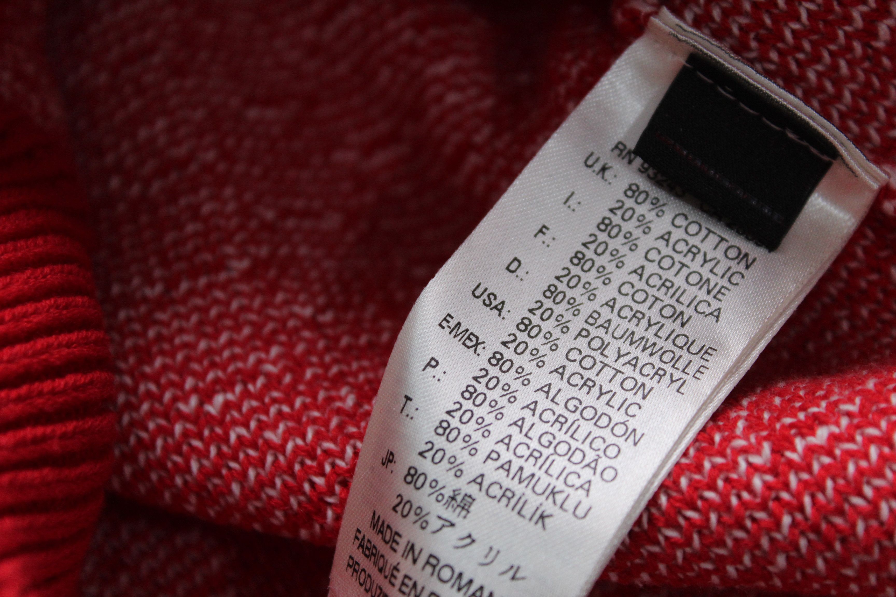 Diesel Diesel Sweater Womens Size S New Streetwear Hype Rare Size S / US 4 / IT 40 - 14 Thumbnail