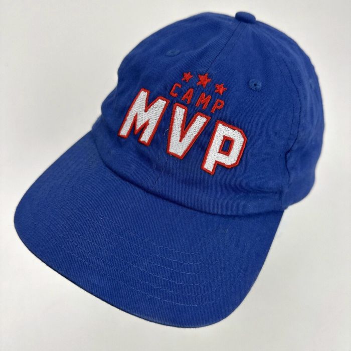 Vintage Camp MVP Youth Ball Cap Hat Adjustable Baseball | Grailed