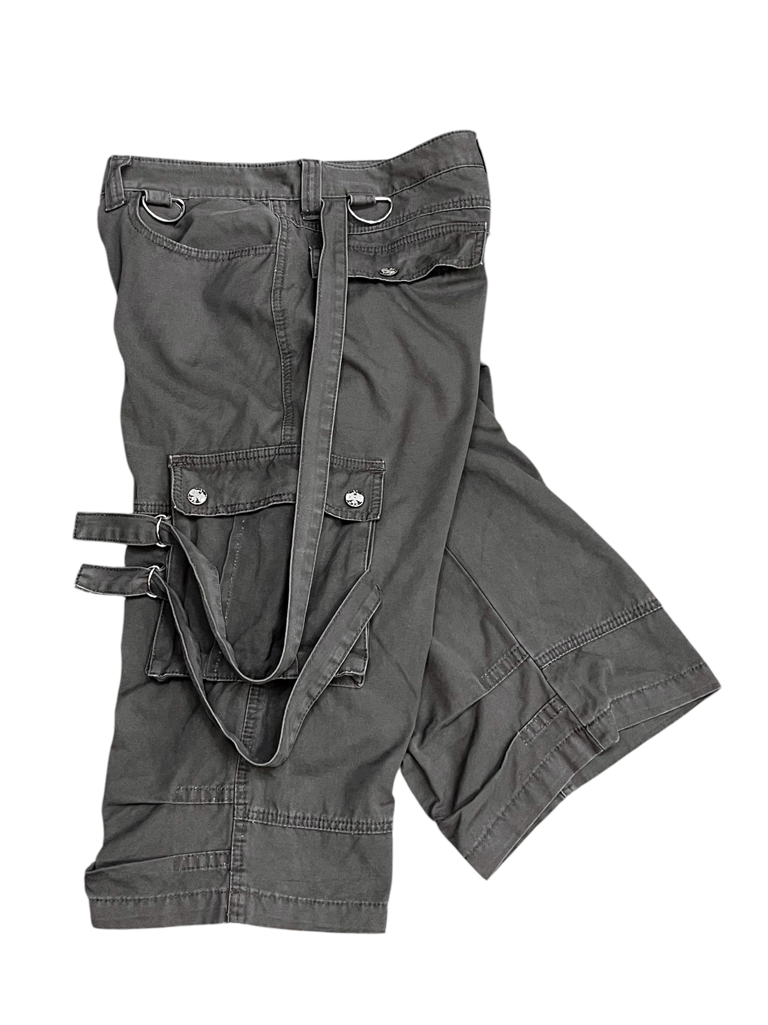 The Masters SUNMASTER WEAR Bondage Cargo Shorts - W32" Size US 32 / EU 48 - 4 Thumbnail