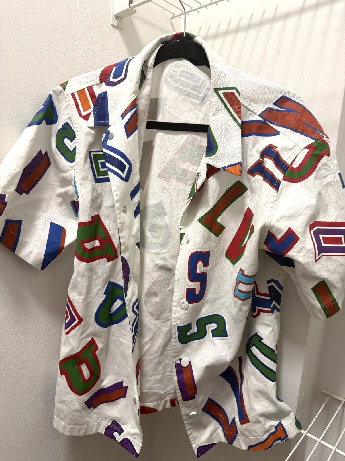 Louis Vuitton × NBA Louis Vuitton x NBA Basketball Letters Size US S / EU 44-46 / 1 - 2 Thumbnail