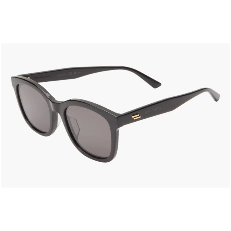 Bottega Veneta Bottega Veneta 54mm Round Oval Sunglasses Size ONE SIZE - 2 Thumbnail