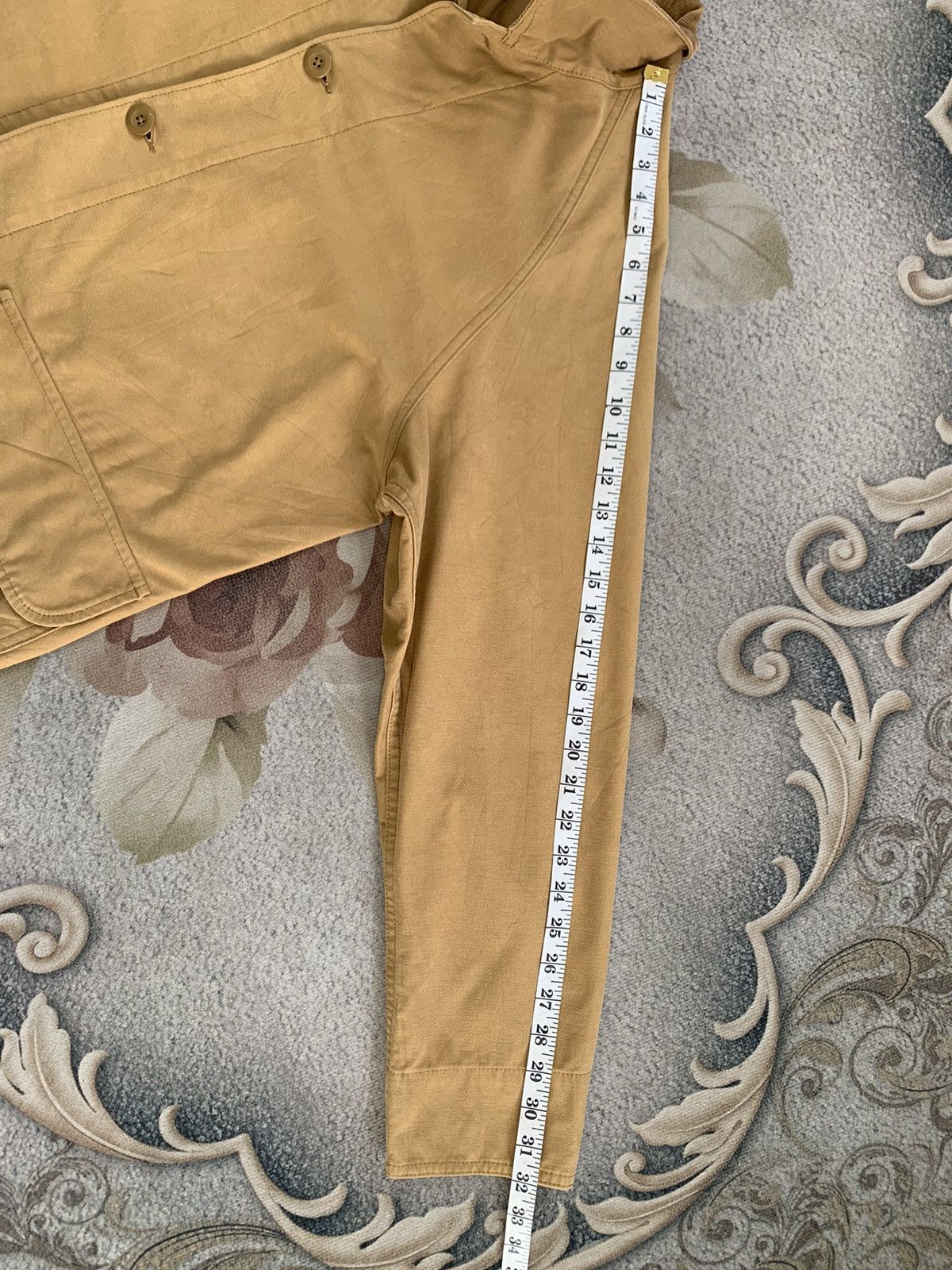 Uniqlo Uniqlo Outdoor Jacket Like Carhartt Style Size US XL / EU 56 / 4 - 13 Thumbnail
