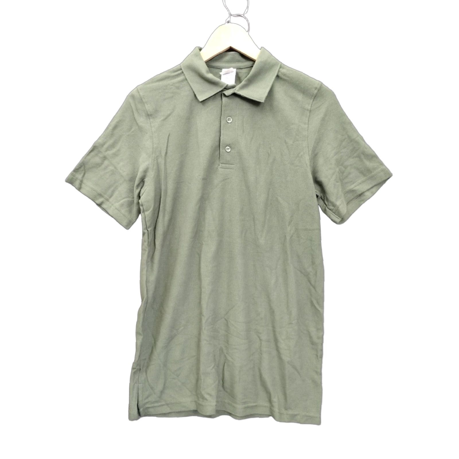 Gildan Gildan DryBlend Mens Polo Shirt Sports Polo Shirt Color Green Size S Mens Polo Shirt Green Size US S / EU 44-46 / 1 - 1 Thumbnail