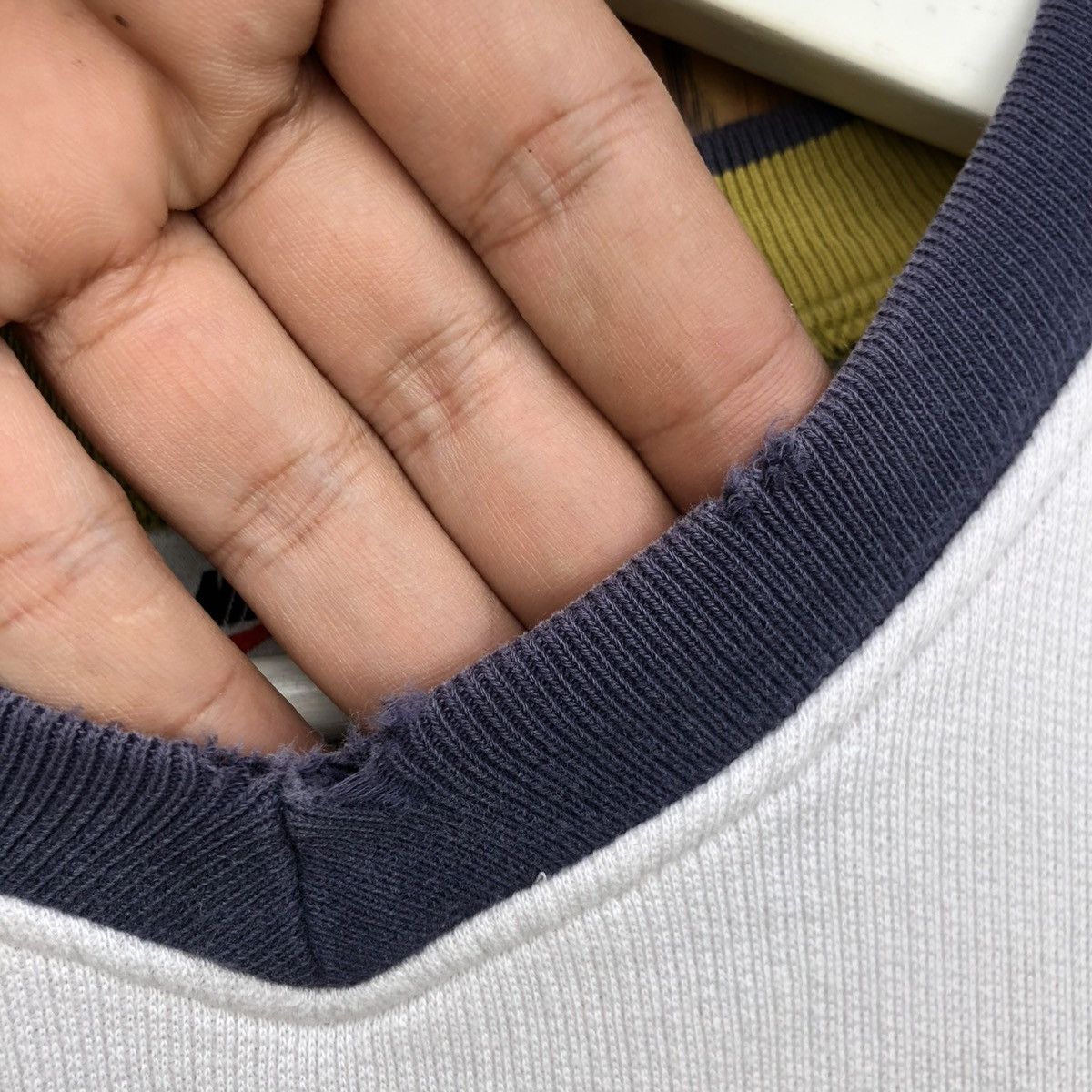 Vintage Nike Sportswear Swoosh Pullover