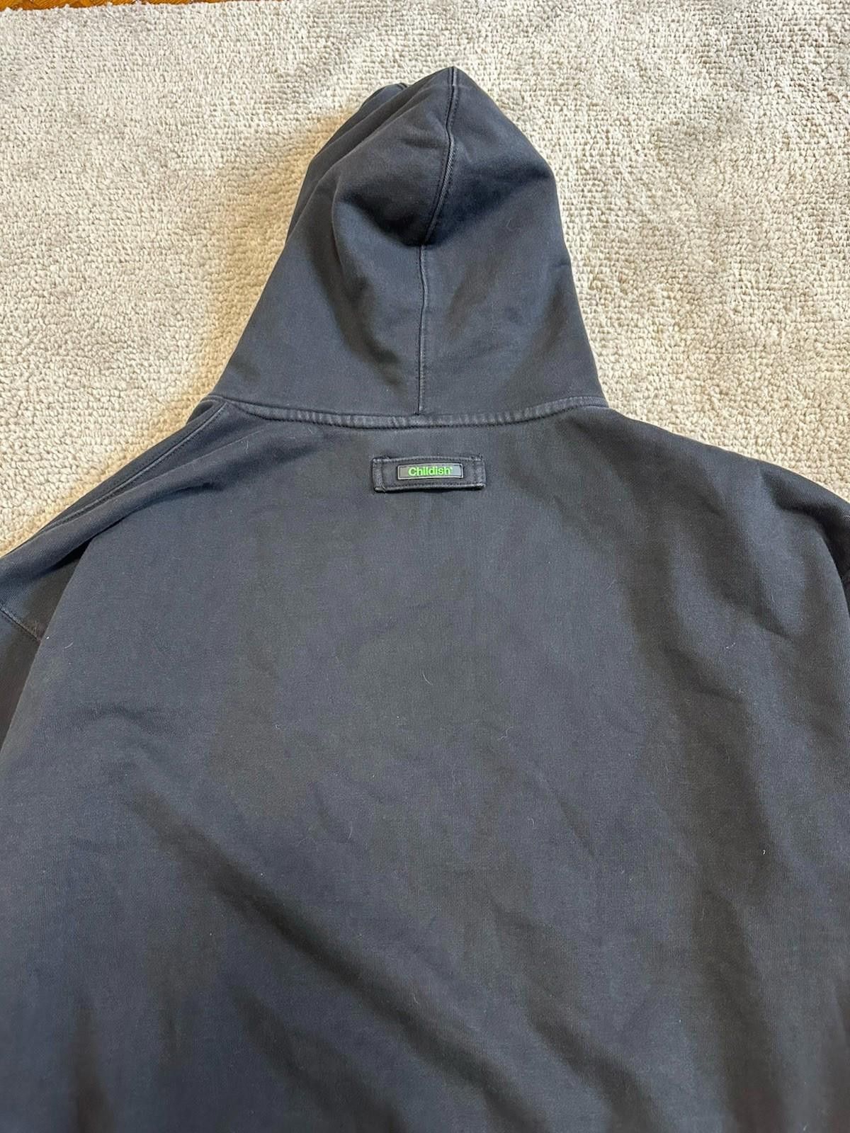 CHILDS Childish Sweatshirt Vintage Alien Y2K 1995 Pullover Hoodie Size US M / EU 48-50 / 2 - 11 Thumbnail
